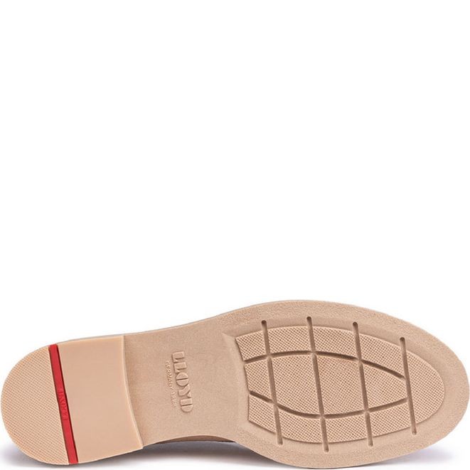 LLOYD Loaferiai moterims, Smėlio, Loafers 5