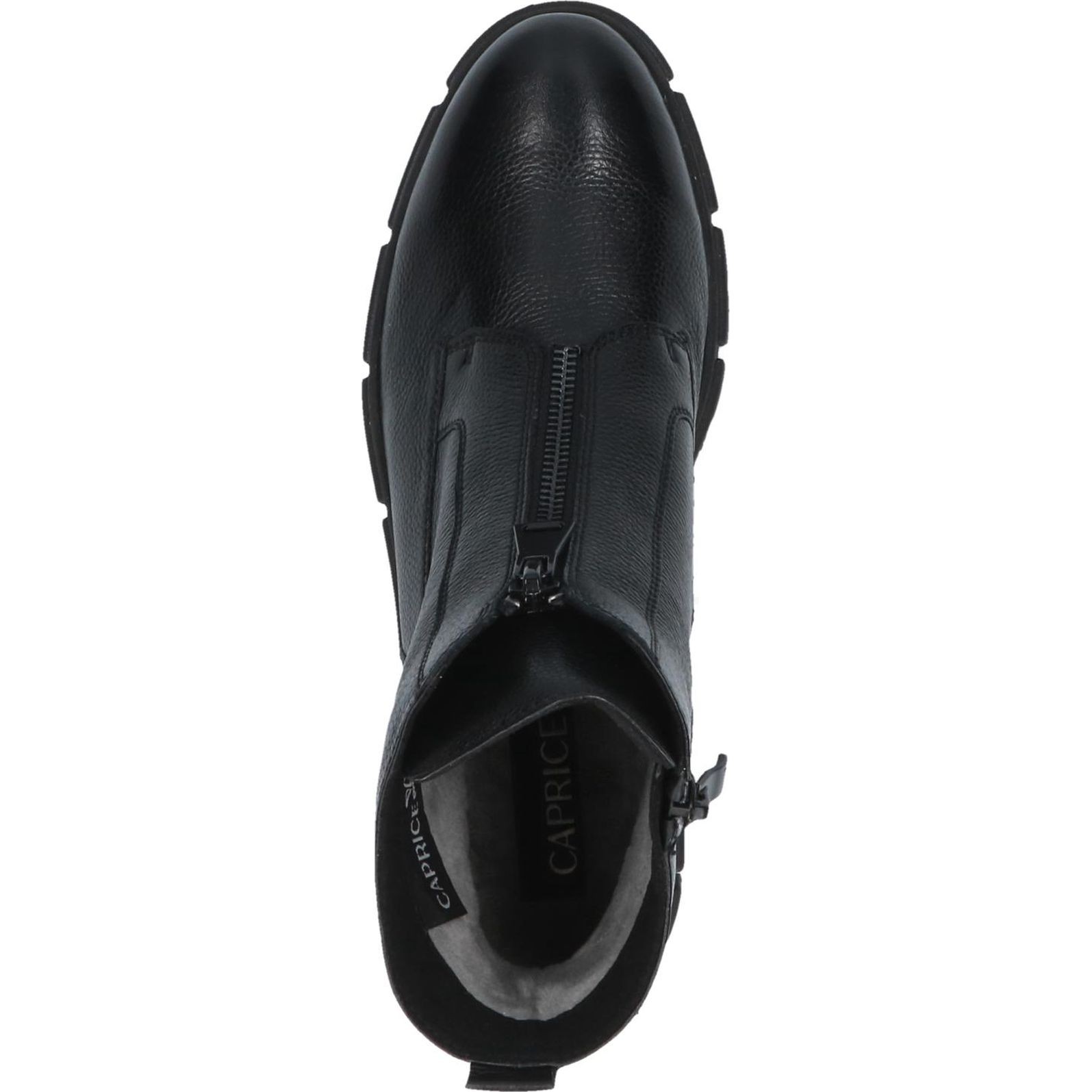 CAPRICE Aulinukai moterims, Juoda, Booties 5