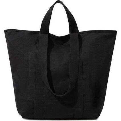 EMPORIO ARMANI Pliažo krepšys, Juoda, Bag beachwear 2