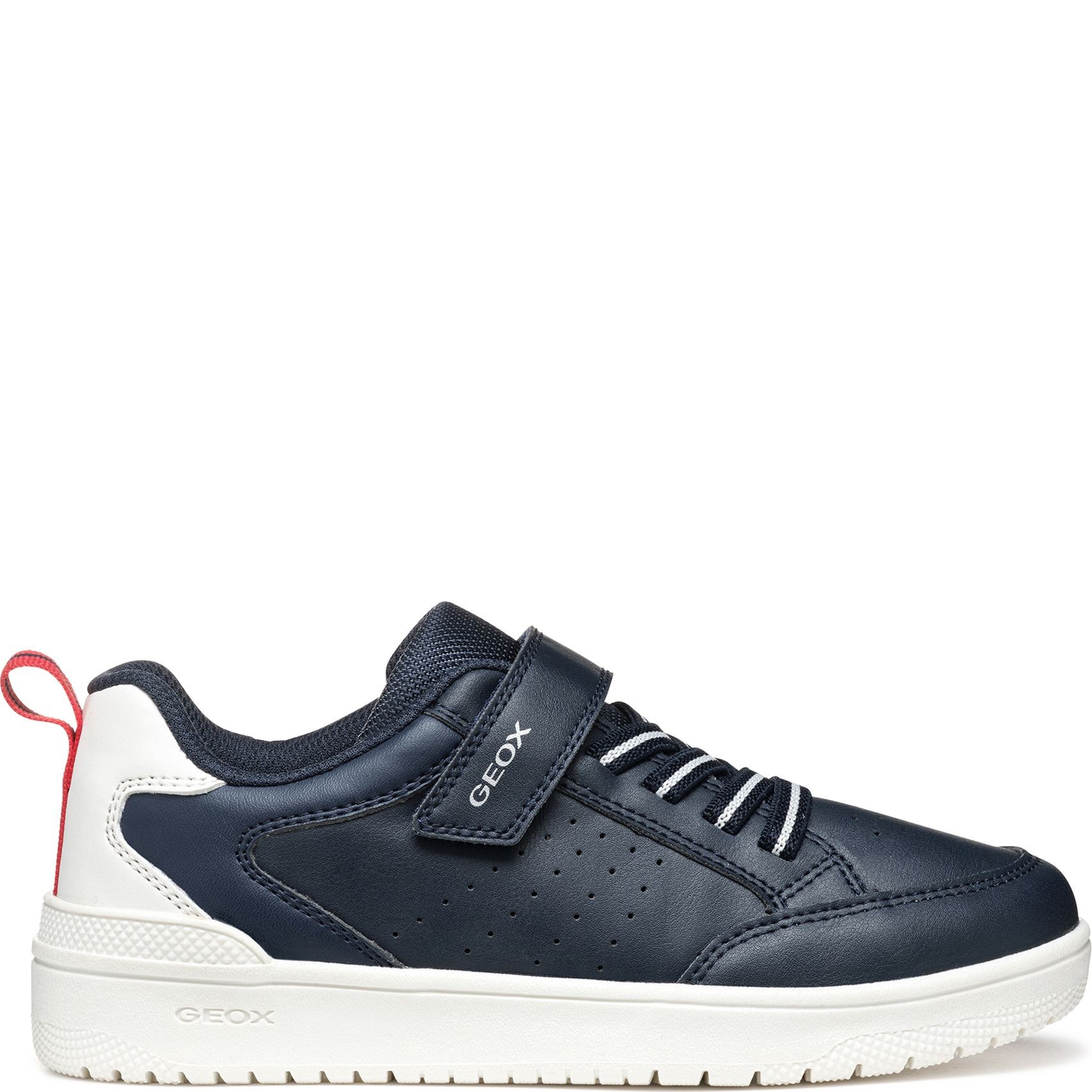 GEOX Laisvalaikio bateliai berniukams, Mėlyna, Washiba leisure 2