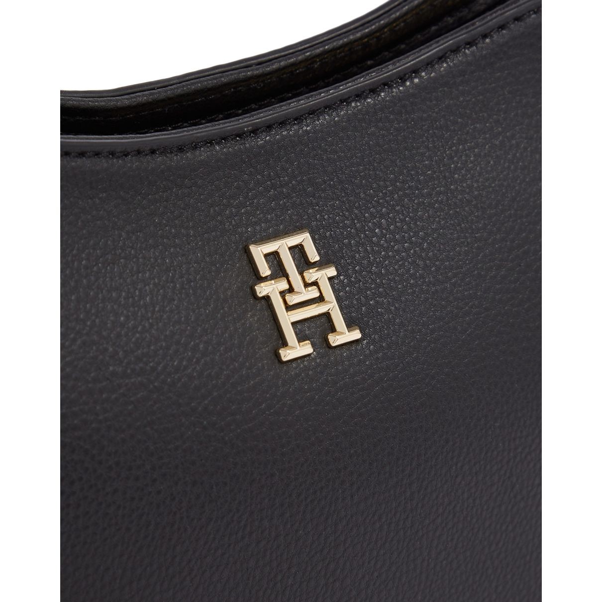 TOMMY HILFIGER Rankinė per petį moterims, Juoda, Staple crossover 3