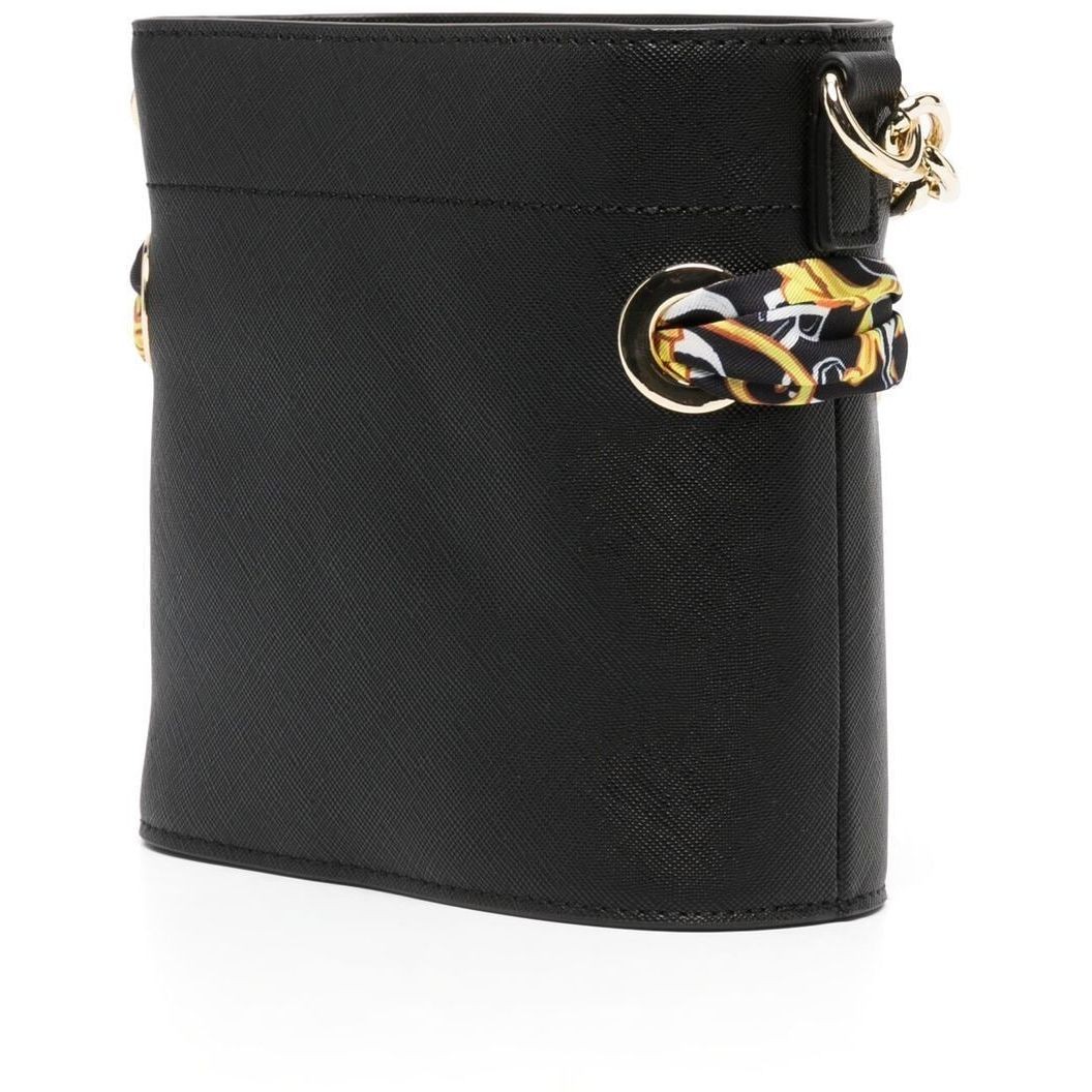 VERSACE JEANS CUTURE Rankinė - moterims, Juoda, Range a - thelma handbag 2