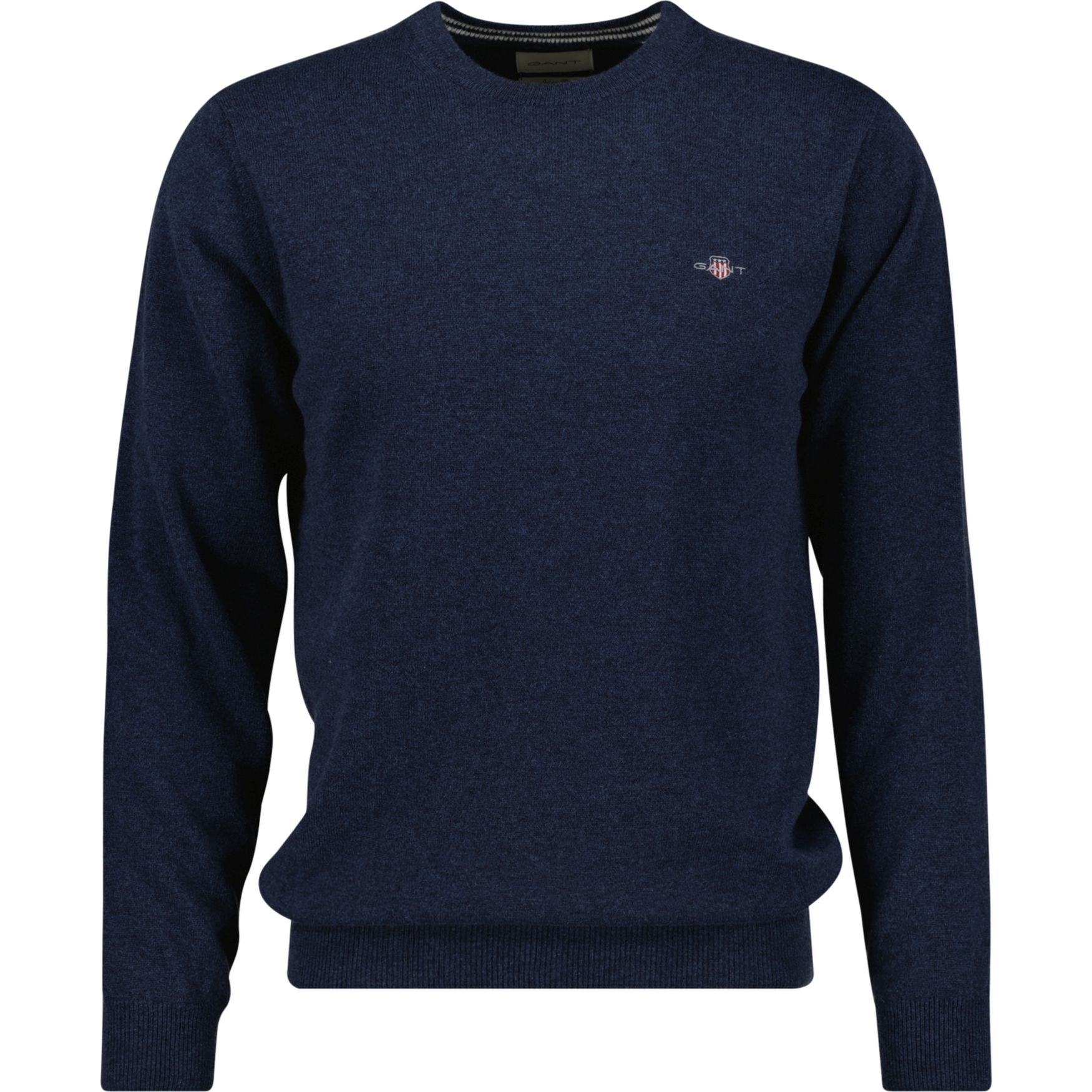 GANT Megztinis vyrams, Mėlyna, SUPERFINE LAMBSWOOL 1