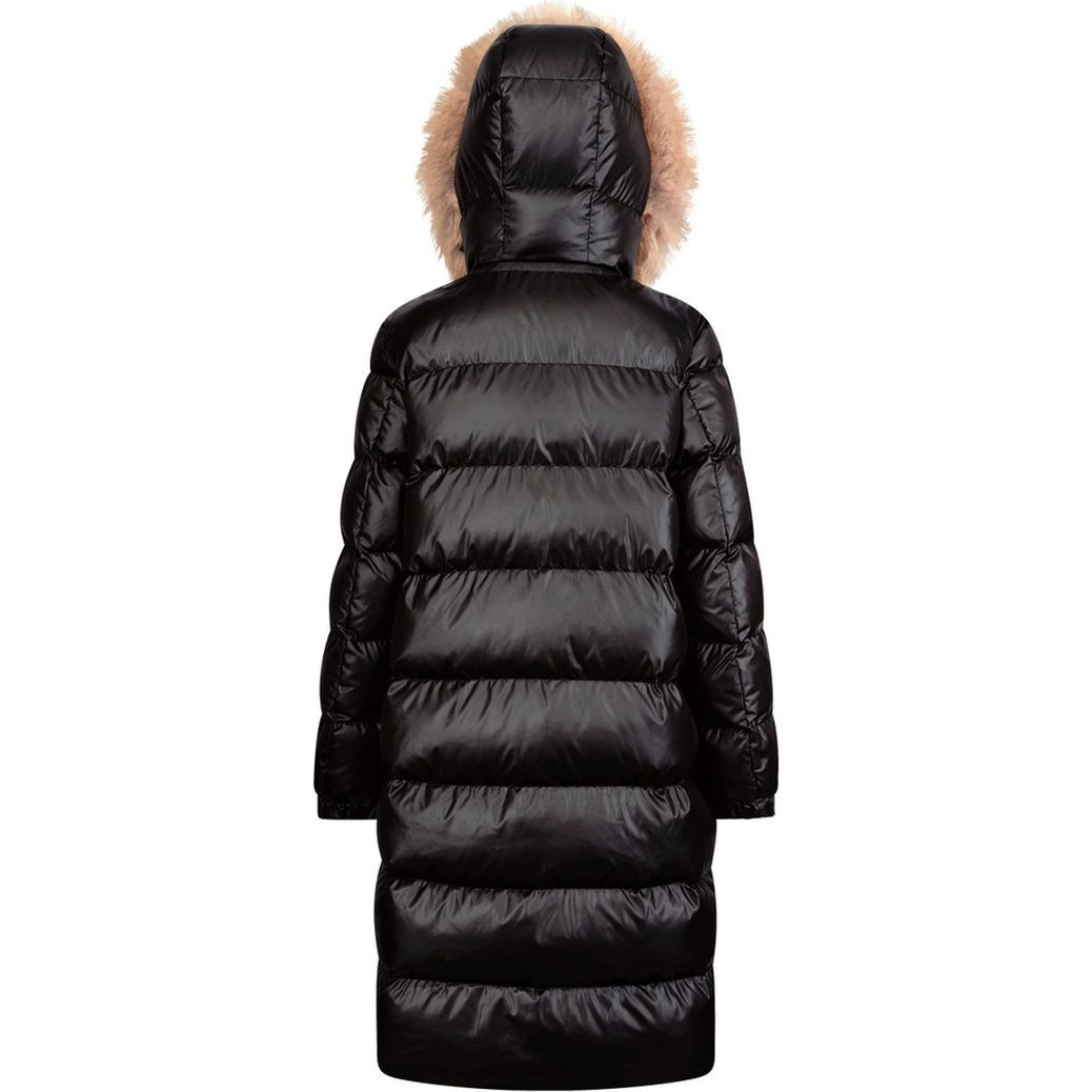 GEOX Striukė moterims, Juoda, Backsie jackets 5