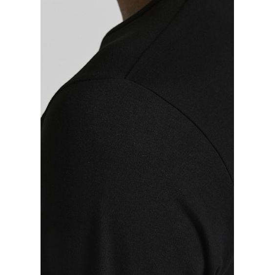 JACK & JONES Marškinėliai vyrams, Juoda, JJEBASIC O-NECK TEE 2