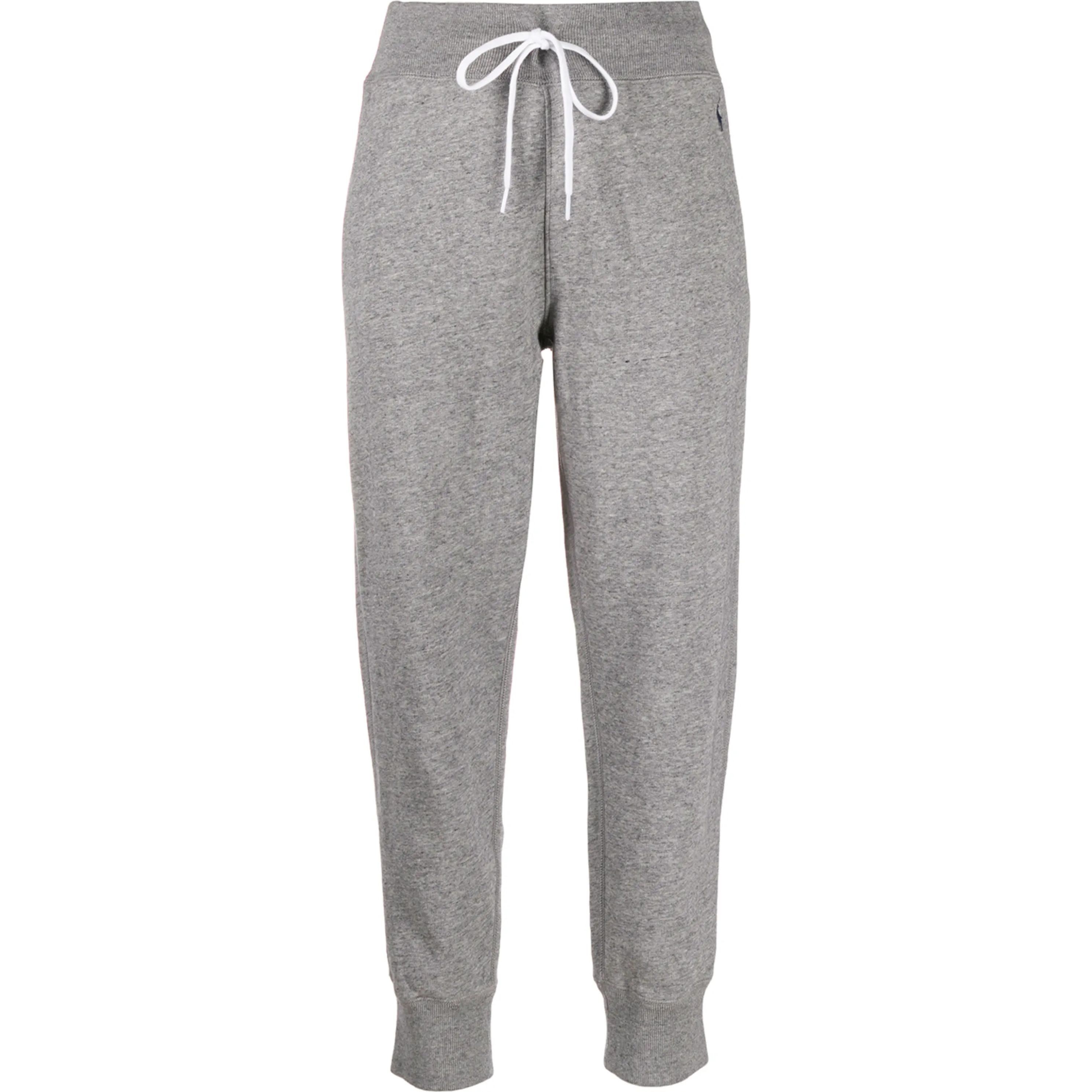 POLO RALPH LAUREN Kelnės moterims, Pilka, Sweatpant