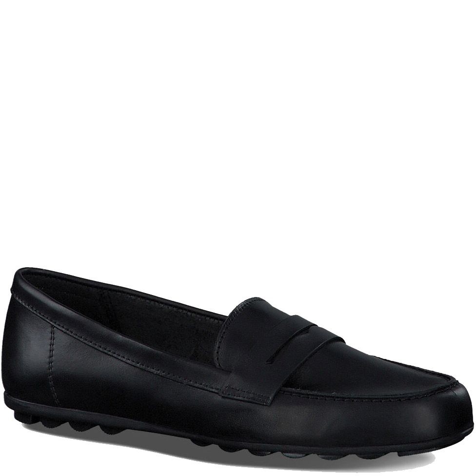 TAMARIS Loaferiai moterims, Juoda, Loafers 1