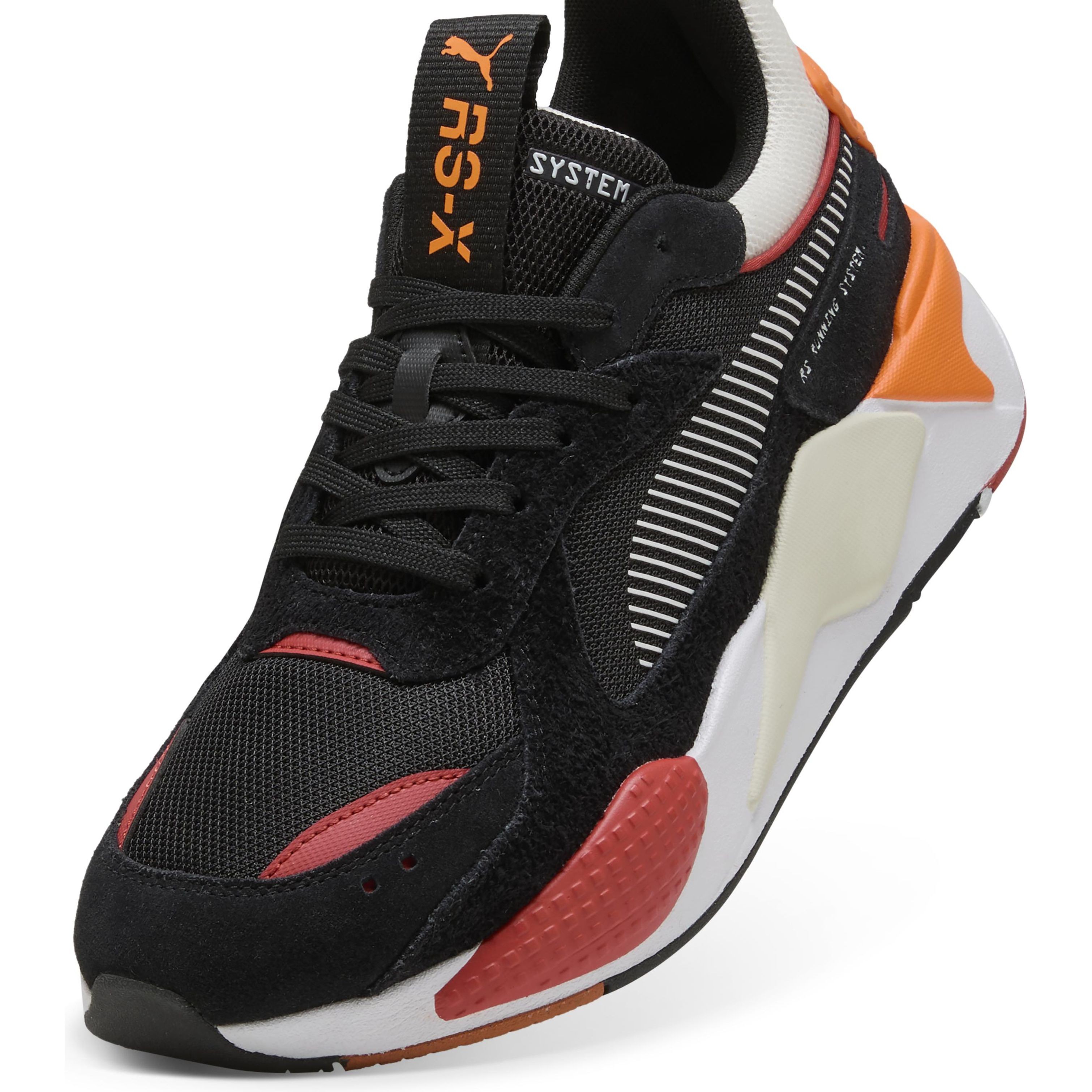 PUMA Laisvalaikio bateliai vyrams, Juoda, RS-X sneaker 4
