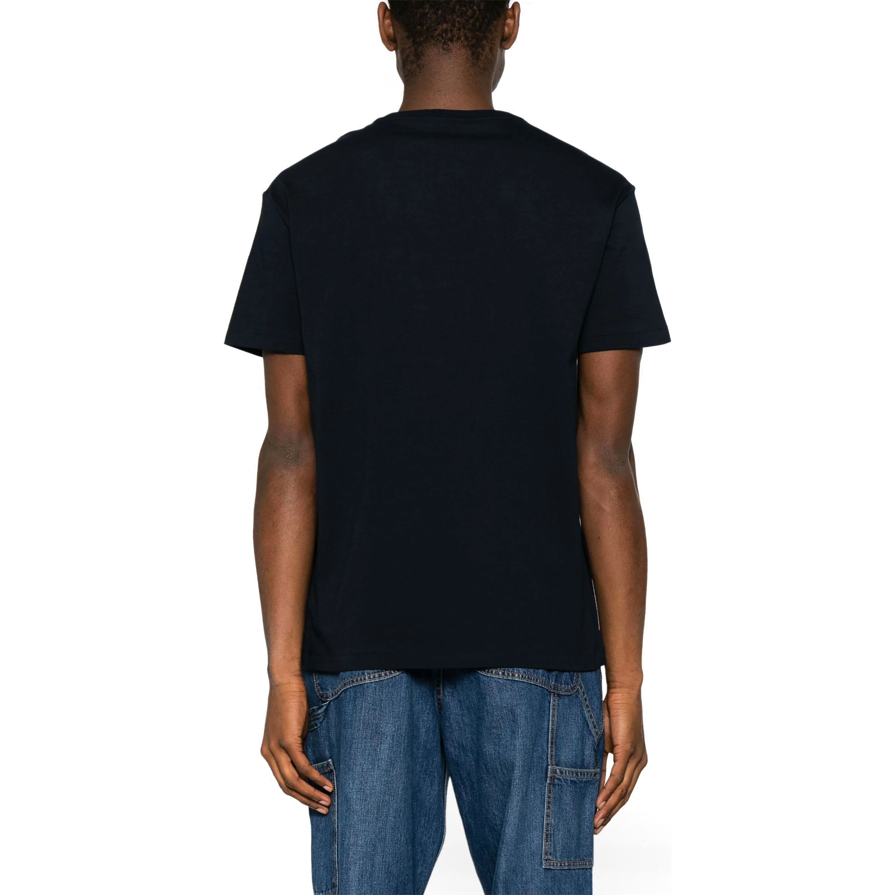 POLO RALPH LAUREN Marškinėliai trump. rankovėmis vyrams, Mėlyna, Short sleeve t-shirt 3