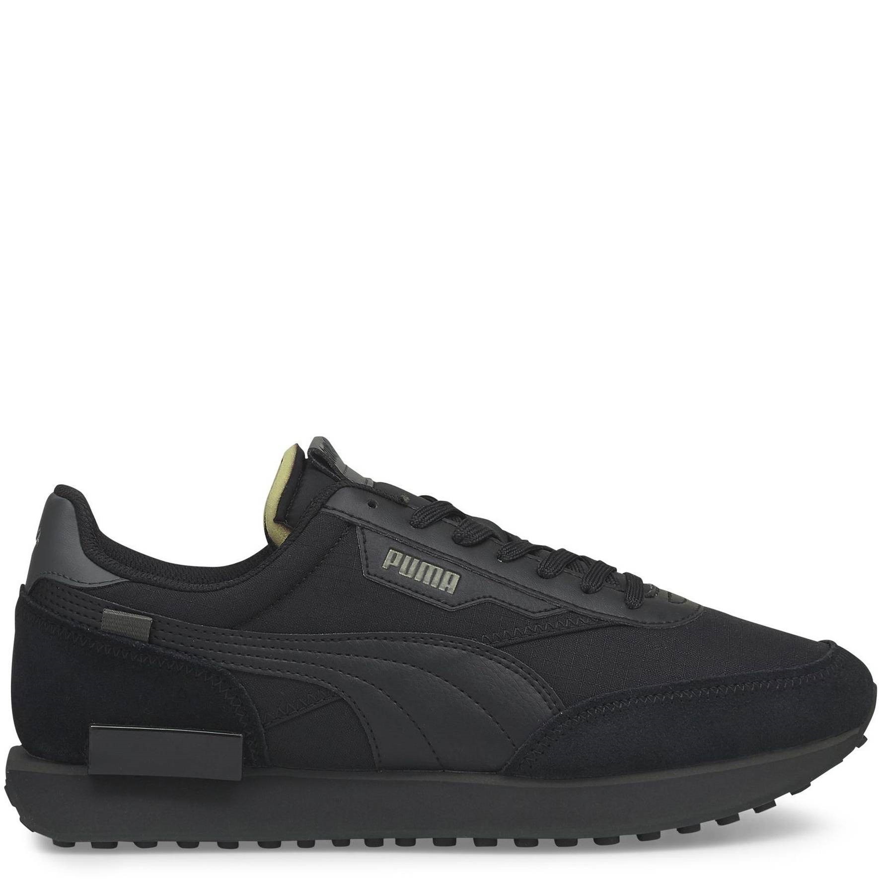PUMA Laisvalaikio bateliai vyrams, Juoda, Future rider leisure 2