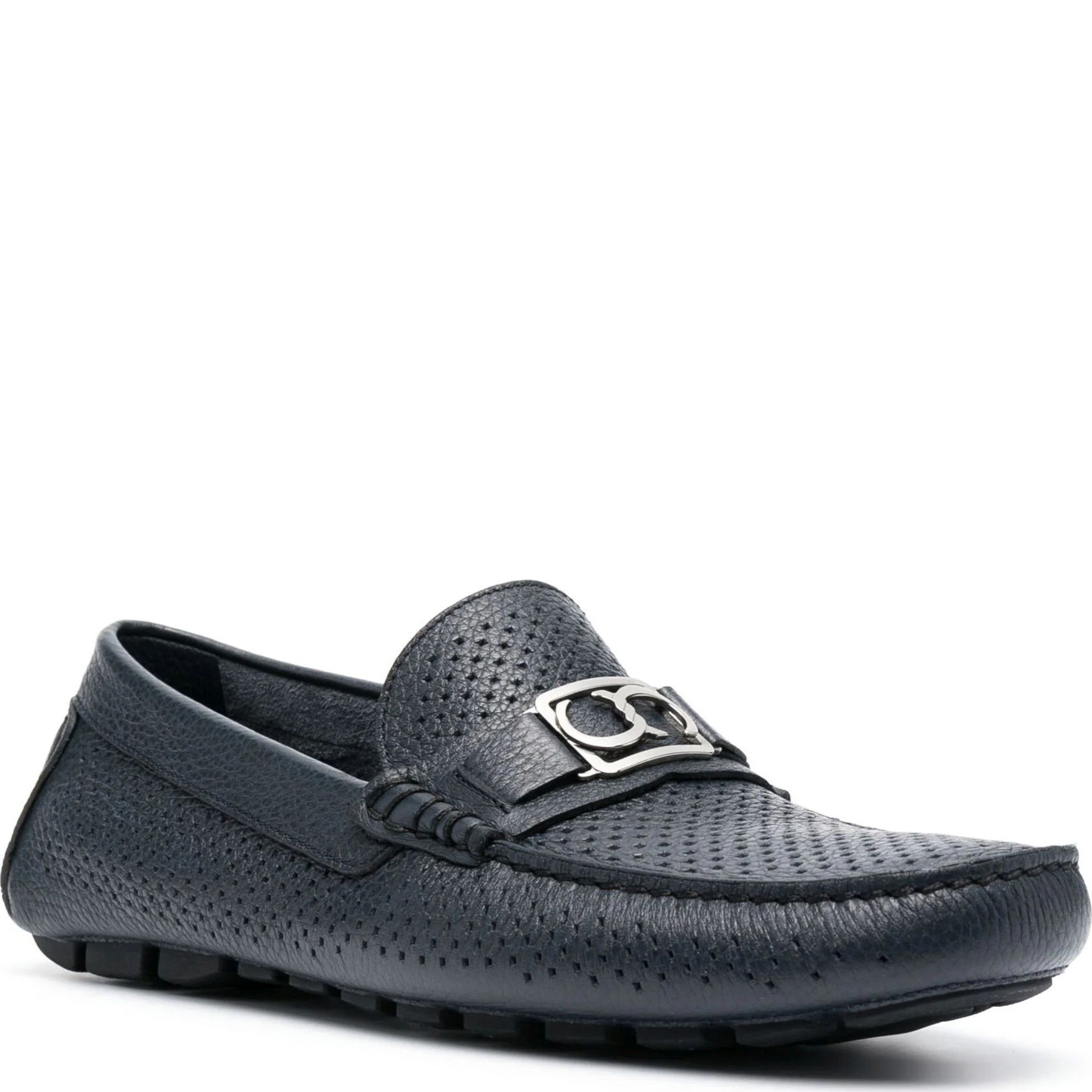 CESARE CASADEI Mokasinai vyrams, Mėlyna, Daino mocassins 1