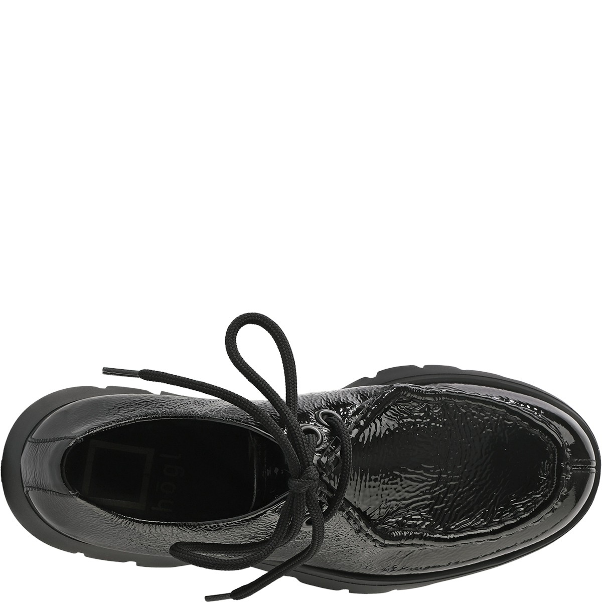 HOGL Loaferiai moterims, Juoda, Sally loafers 4