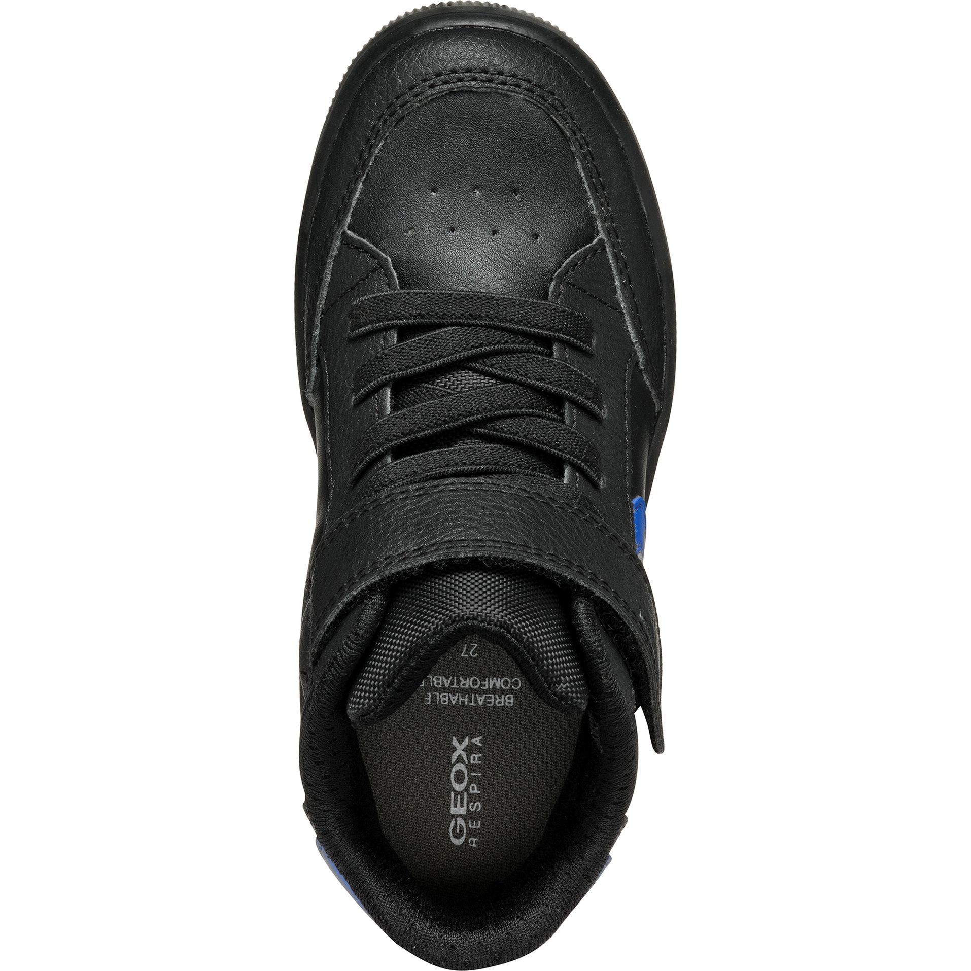 GEOX Aulinukai berniukams, Juoda, Arzach booties 5