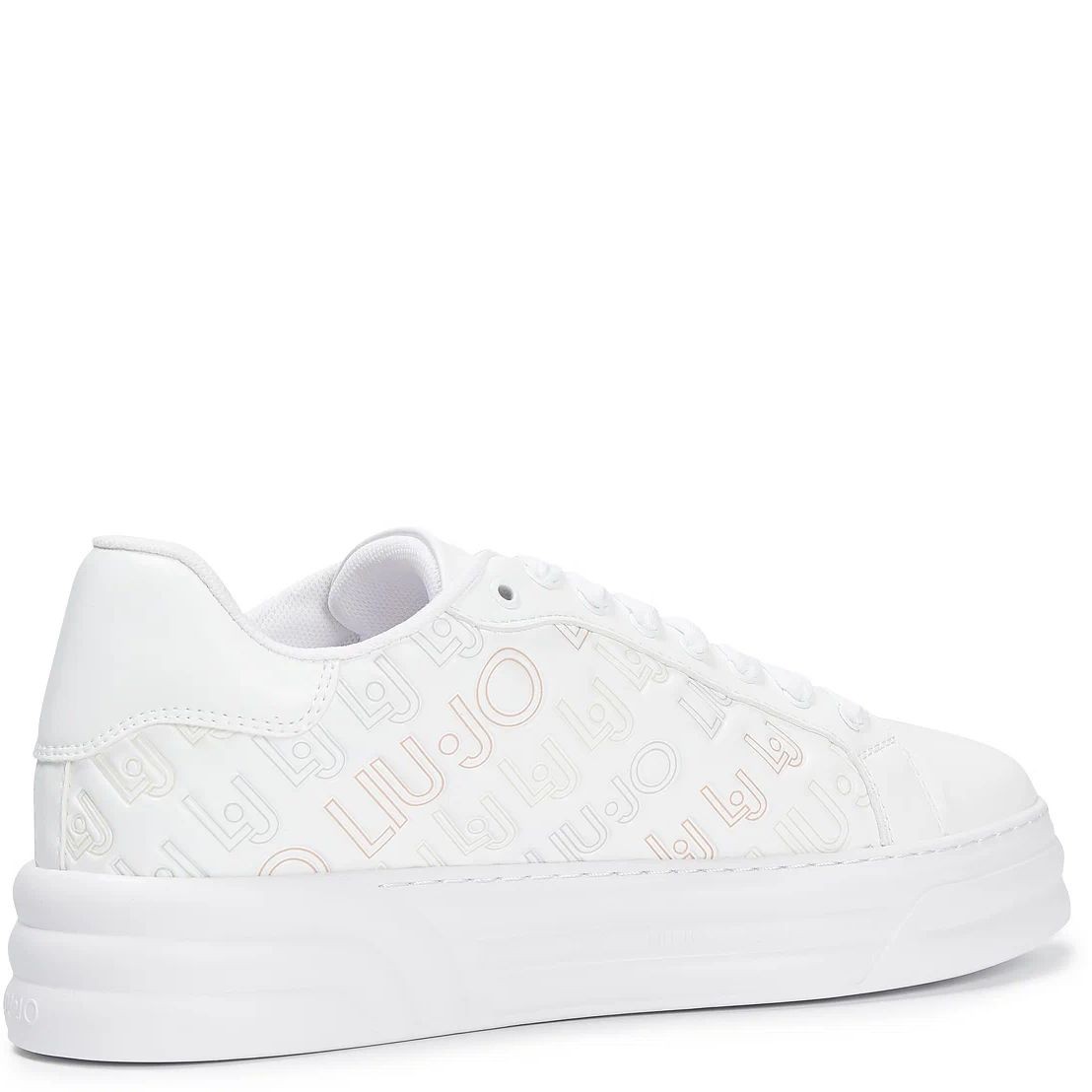 LIU JO Sportiniai bateliai moterims, Balta, CLEO 12 3