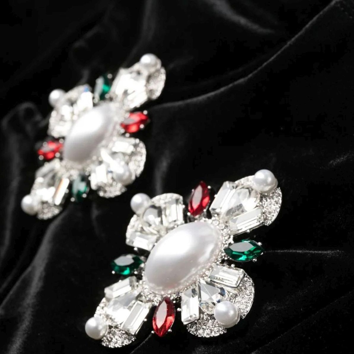 SELF PORTRAIT Mini suknelė moterims, Juoda, Velvet sweetheart mini dress 4