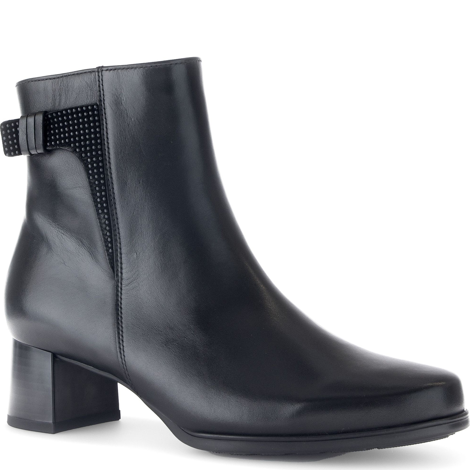 GABOR Aulinukai moterims, Juoda, Booties 1