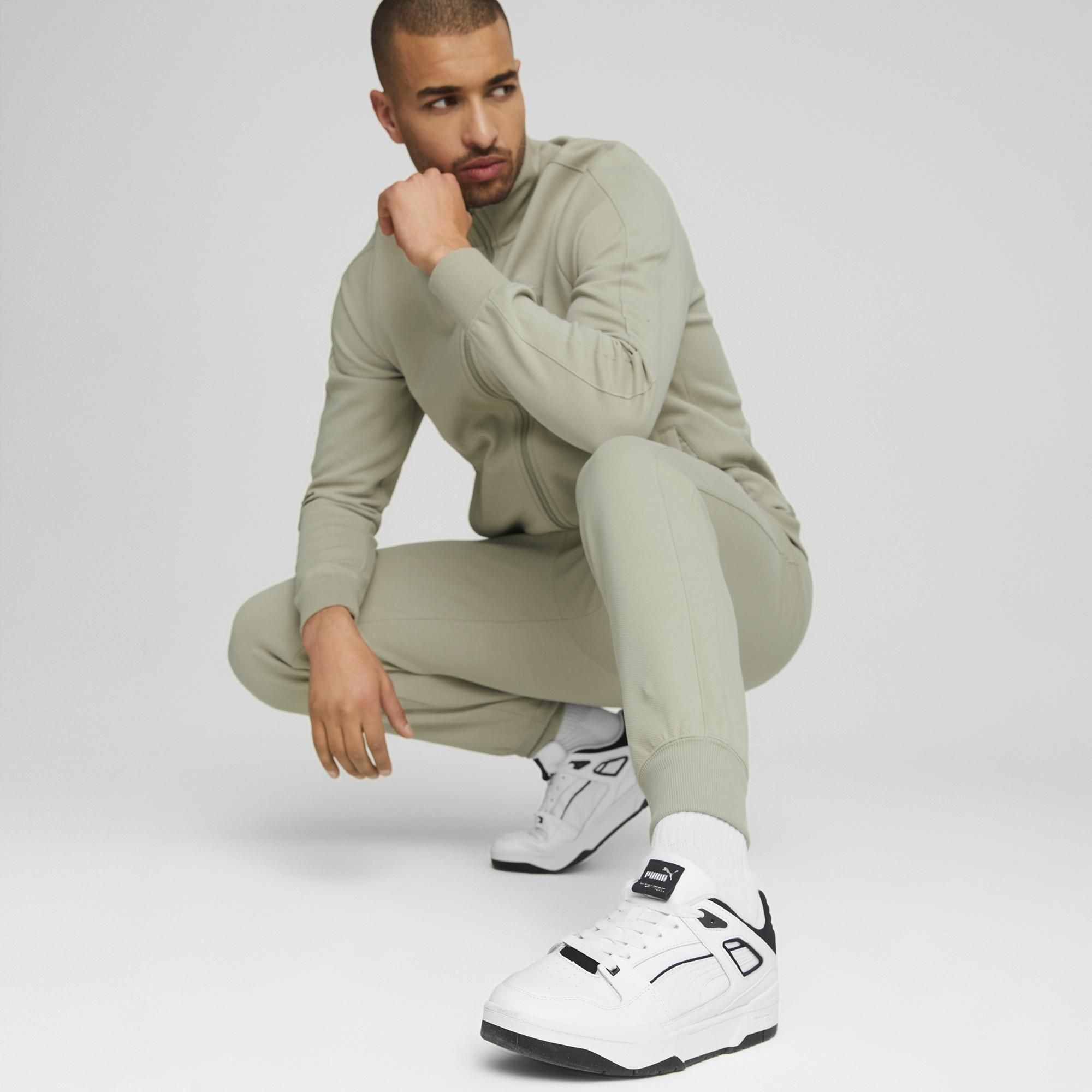 PUMA Sportiniai bateliai vyrams, Balta, Slipstream sport shoe 7