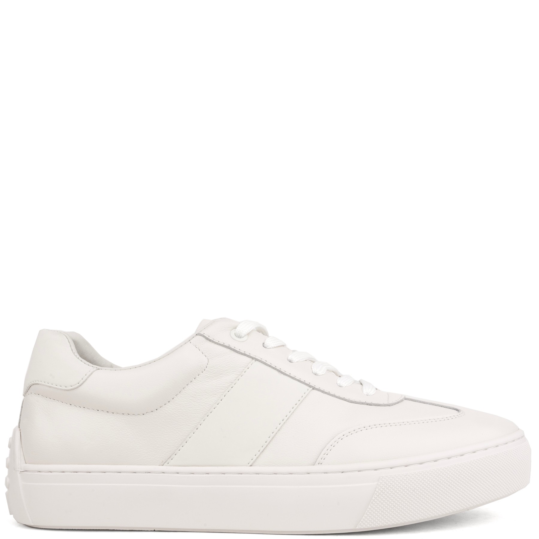 SERGIO MORETTI Laisvalaikio bateliai vyrams, Balta, Leisure 2