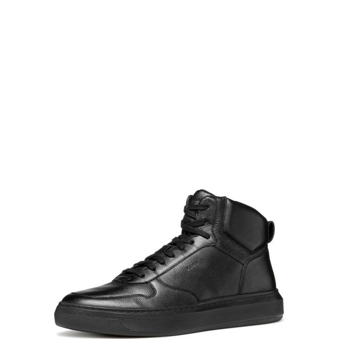 GEOX Laisvalaikio bateliai vyrams, Juoda, Deiven Leisure 4