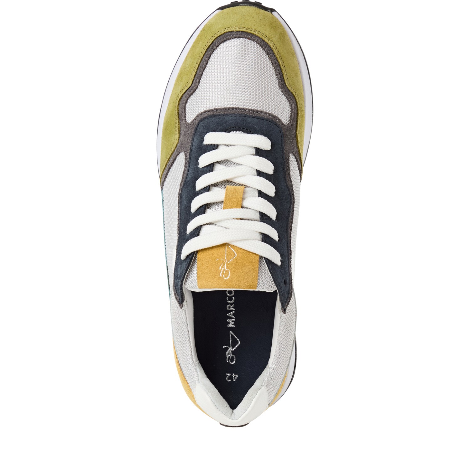 MARCO TOZZI Laisvalaikio bateliai vyrams, Marga, Leisure 5