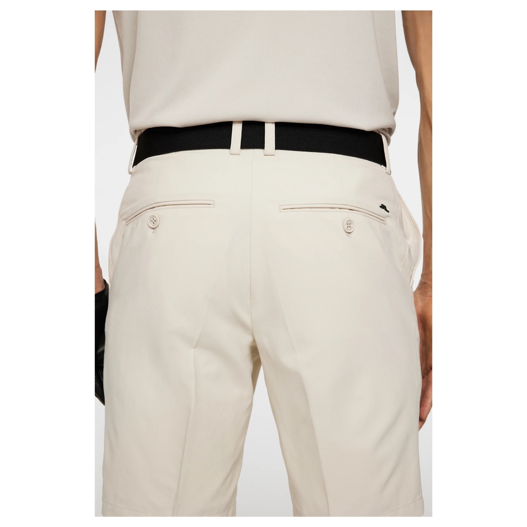 J.LINDEBERG Šortai vyrams, Smėlio, Mitch shorts 3