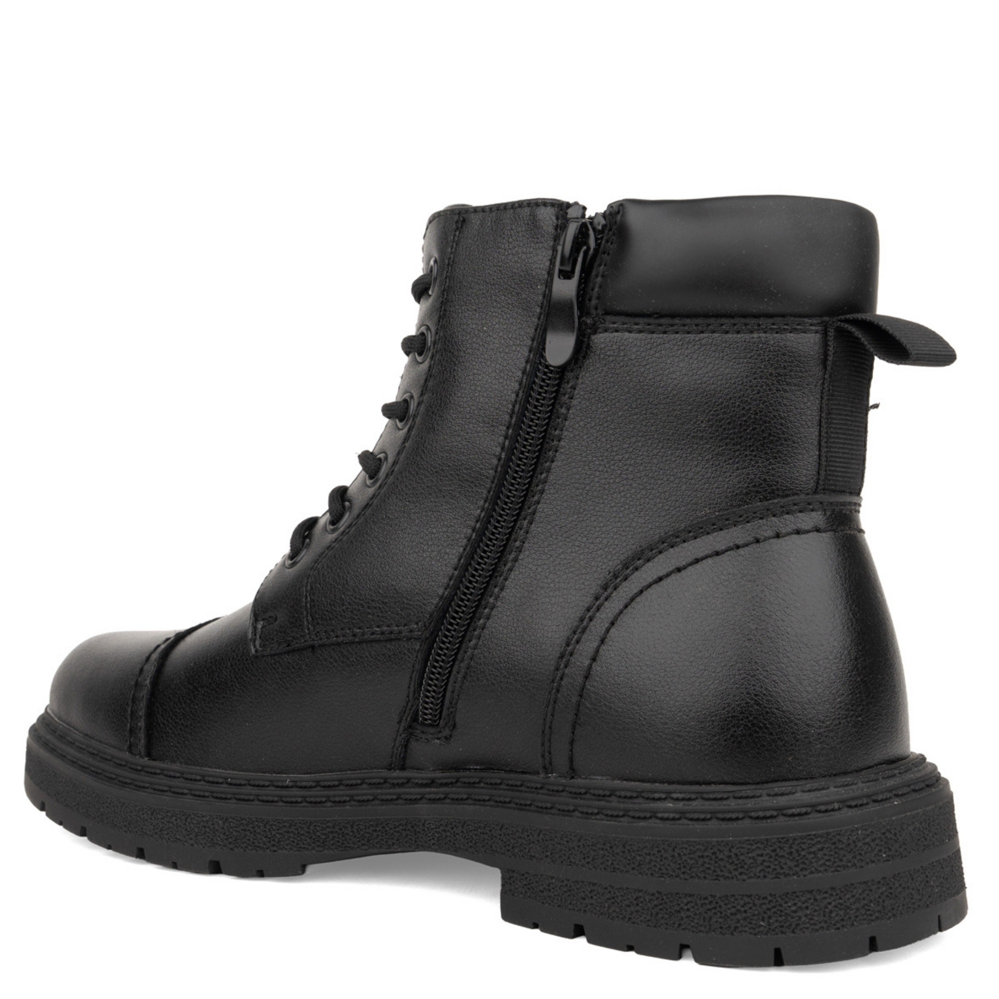 GRUNER SCHUHE Aulinukai vyrams, Juoda, Booties 3