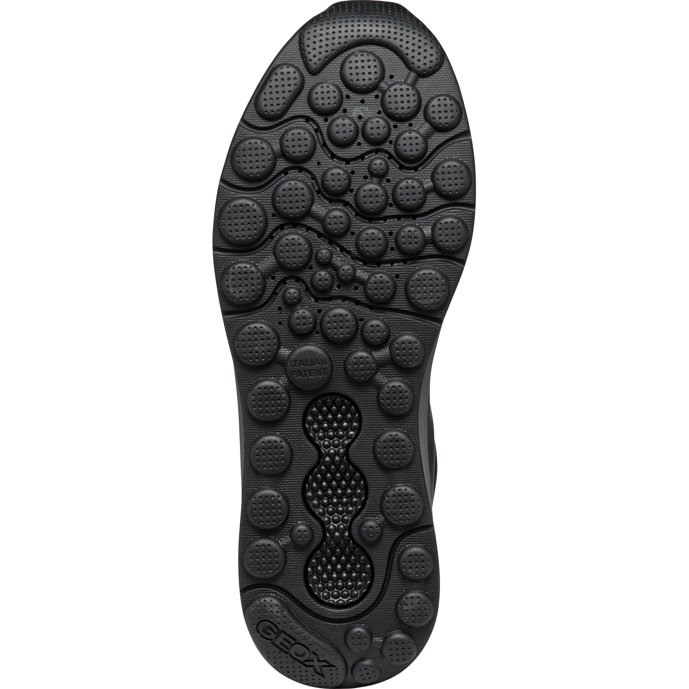 GEOX Aulinukai vyrams, Mėlyna, Spherica actif booties 6