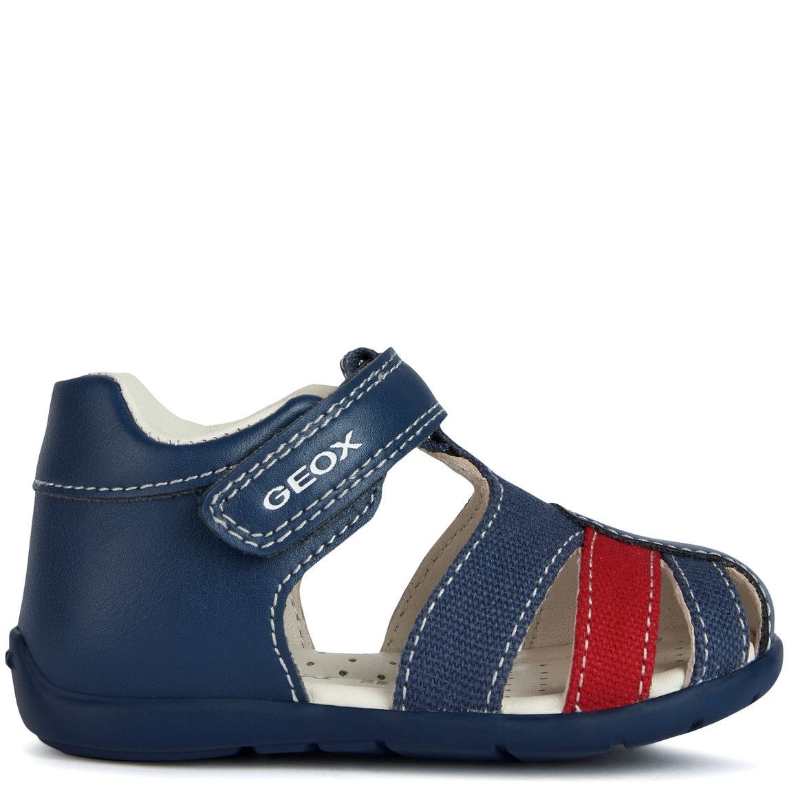 GEOX Basutės berniukams, Mėlyna, ELTHAN SANDALS 2