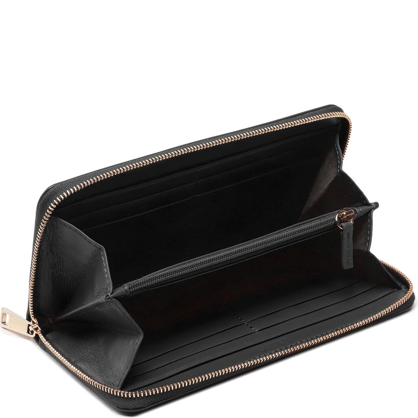 FURLA Piniginė moterims, Juoda, Furla camelia xl zip around 3