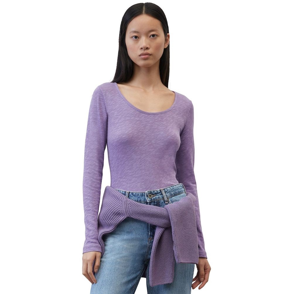 MARC O'POLO Palaidinės moterims, purple 2