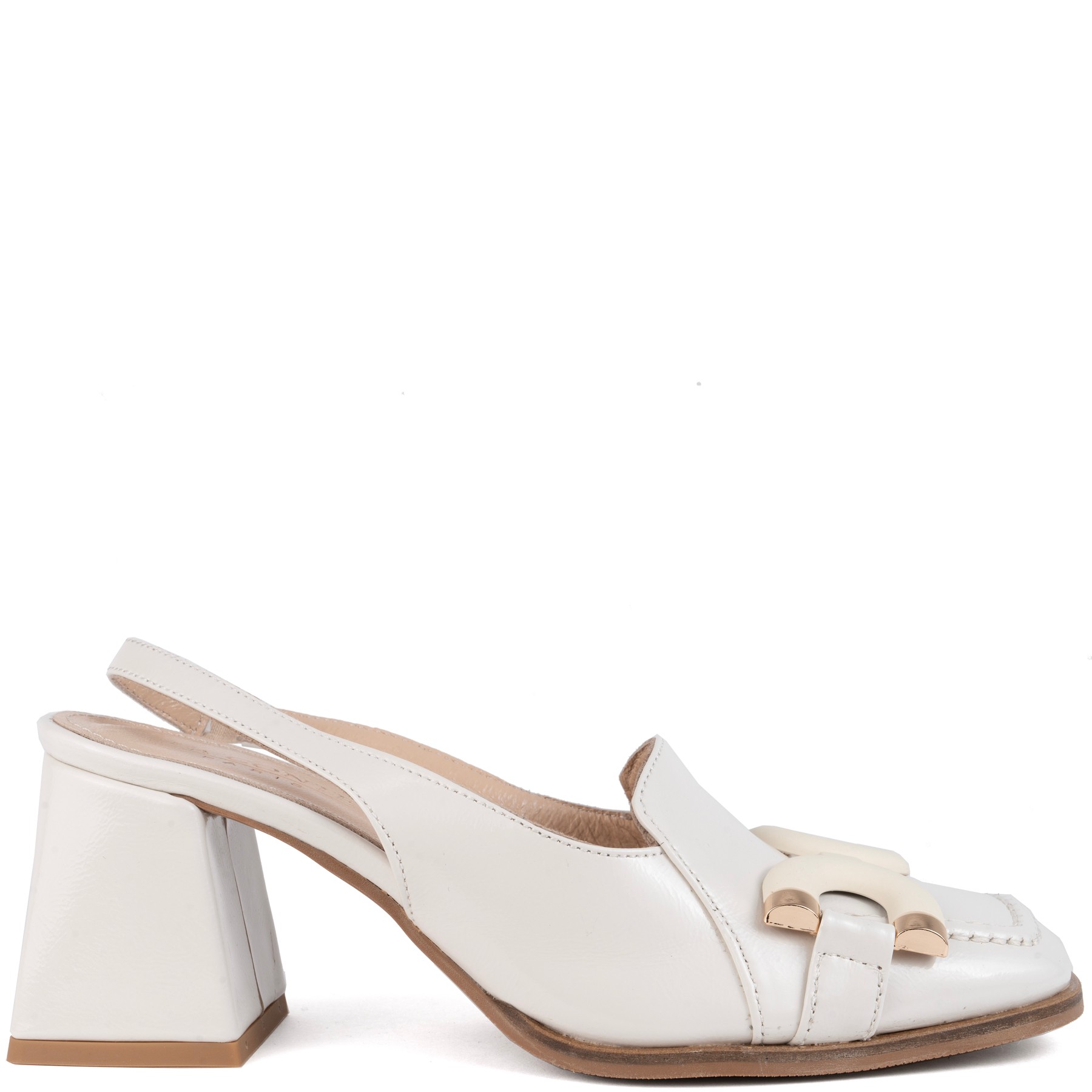 LA CONTE Aukštakulniai moterims, Smėlio, Pumps 2