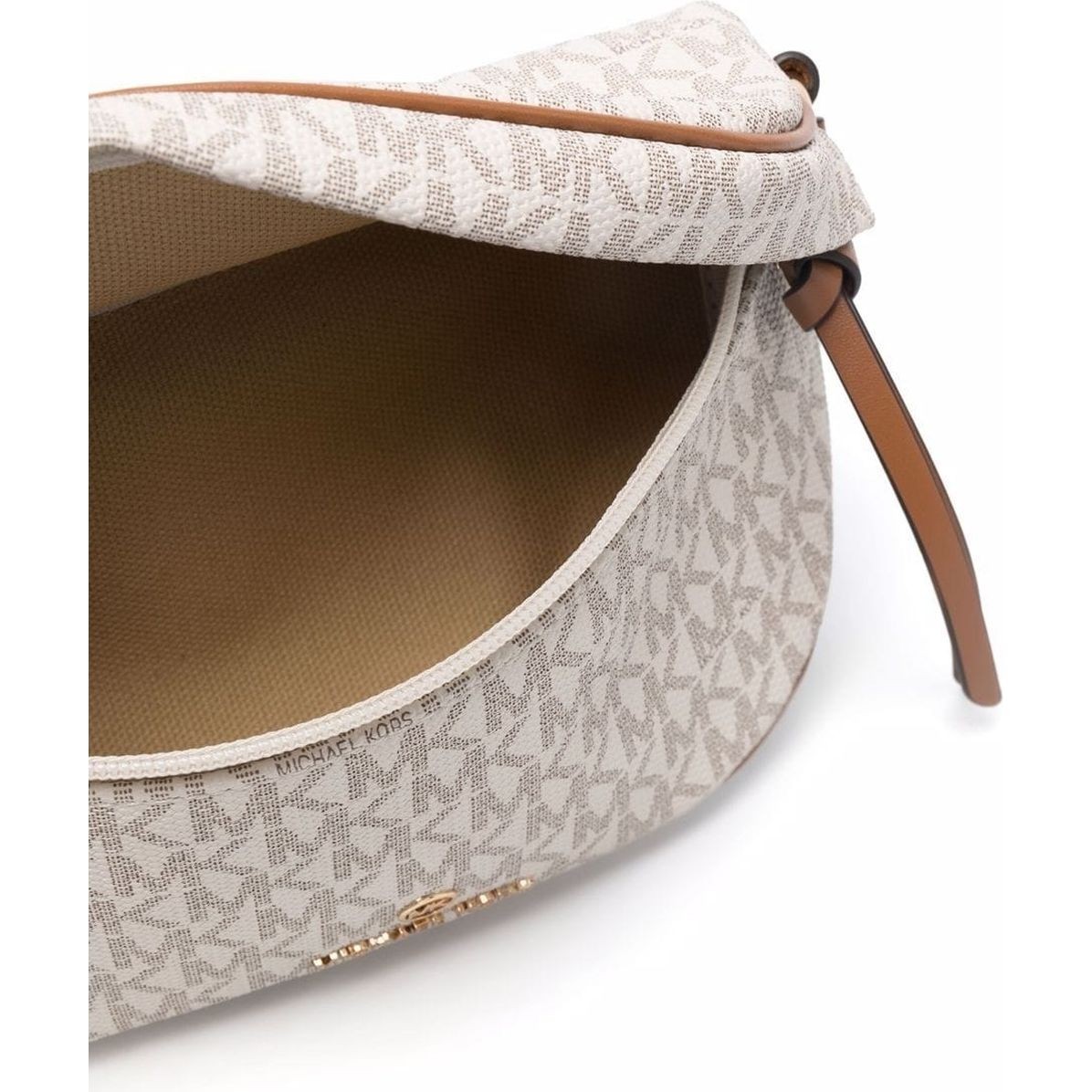 MICHAEL KORS Rankinė per petį moterims, Kūno, Slater shoulder bag 4