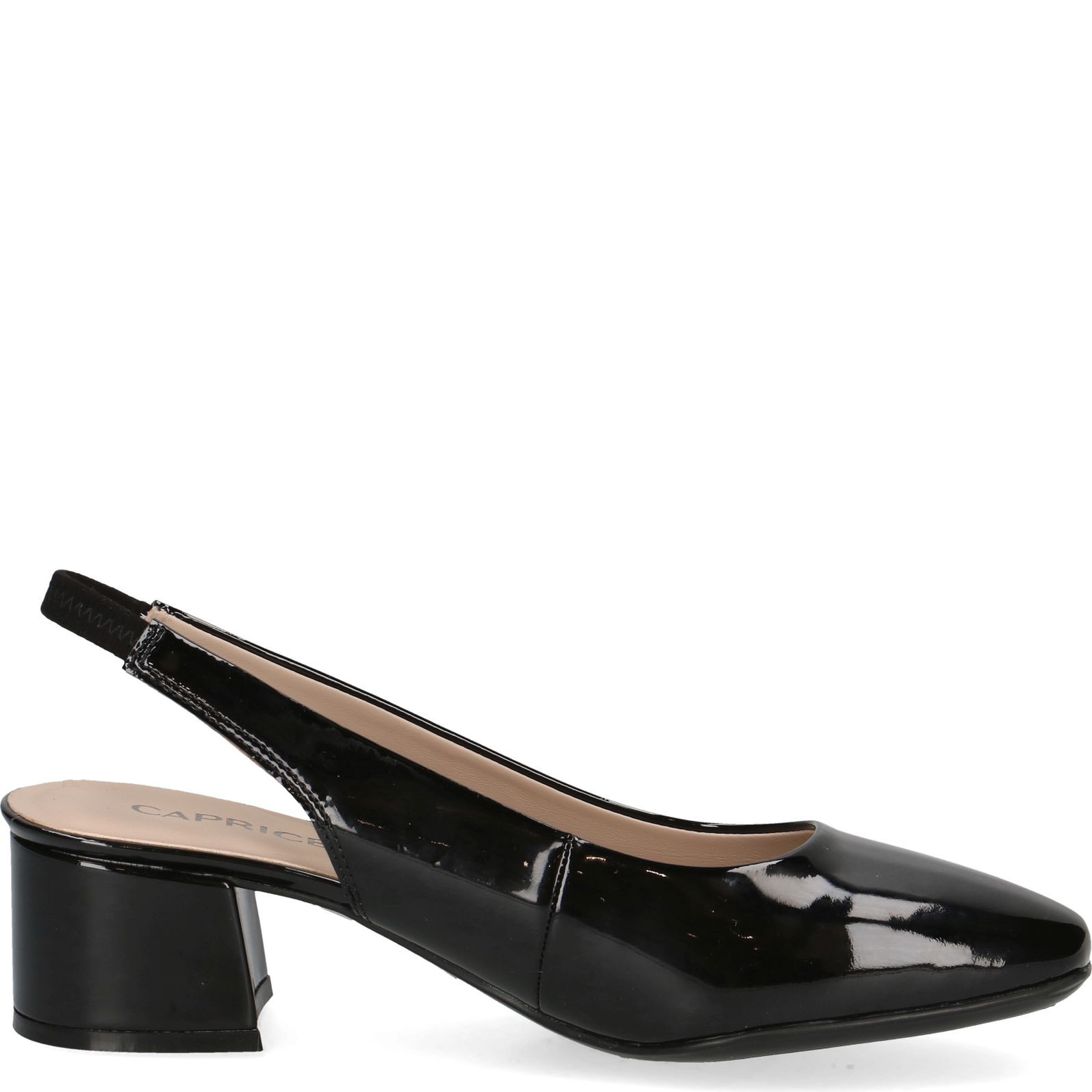CAPRICE Klasikiniai batai moterims, Juoda, Formal 4