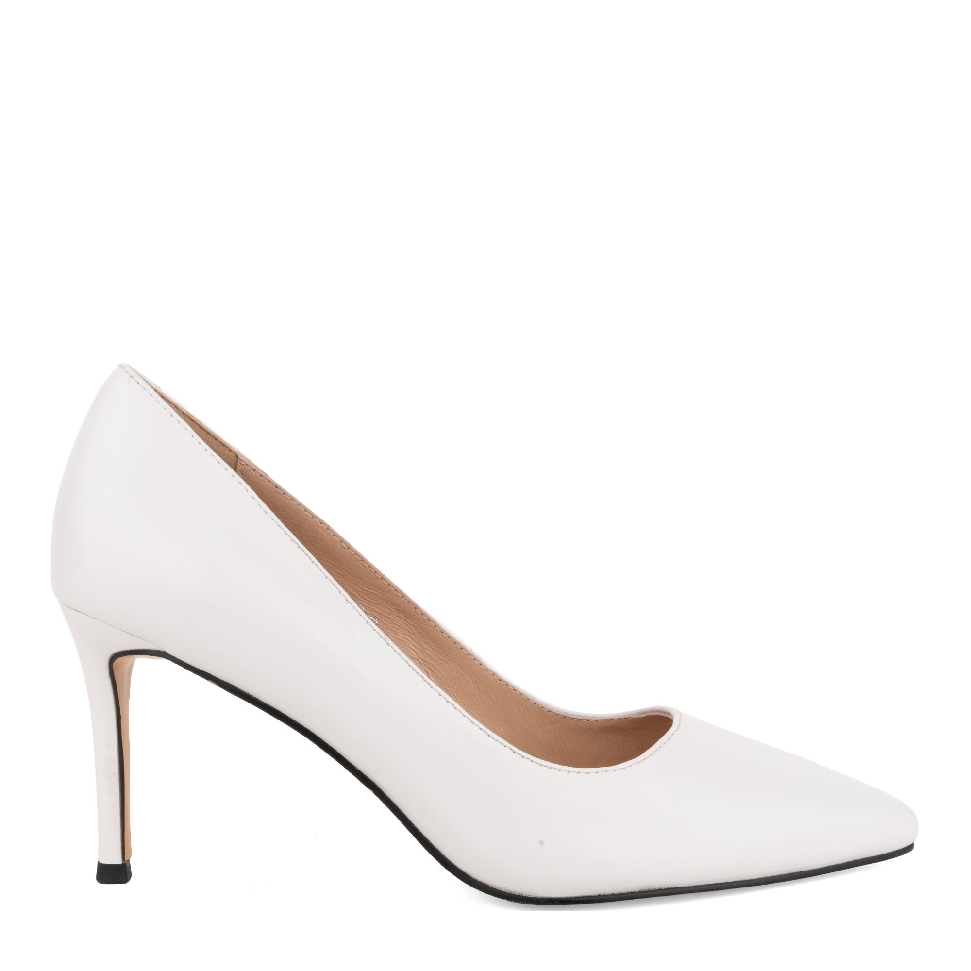 LINDA BAUMANN Aukštakulniai moterims, Balta, Pumps (mažintas – rinkitės dydžiu didesnį) 2