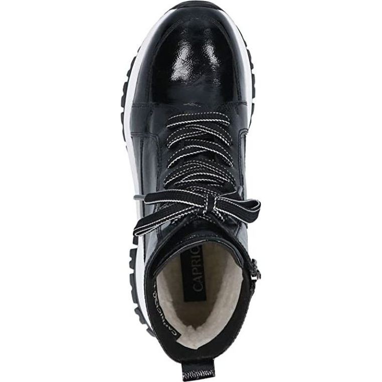 CAPRICE Aulinukai moterims, Juoda, Booties 3