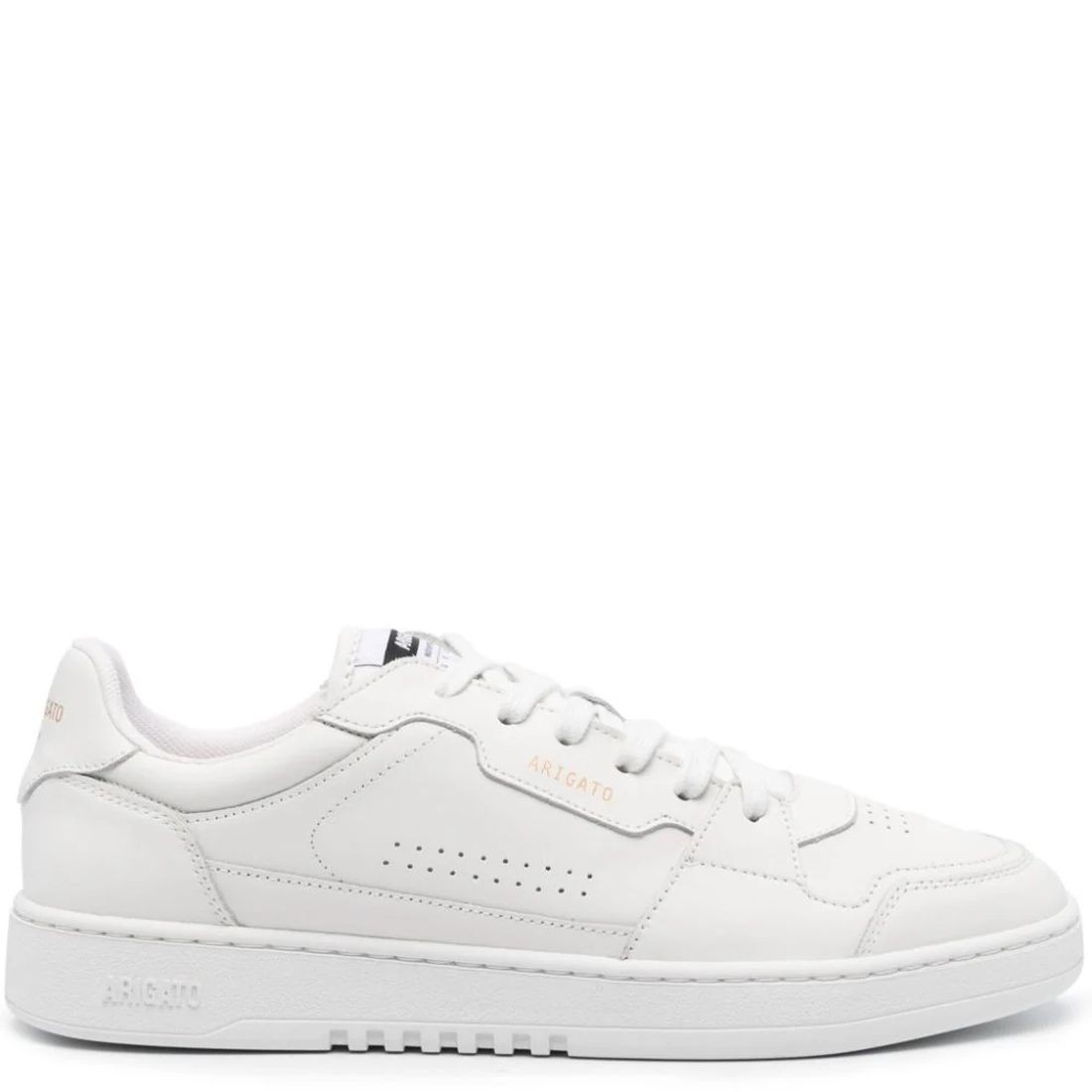 AXEL ARIGATO Laisvalaikio bateliai vyrams, Balta, Dice lo sneaker 2