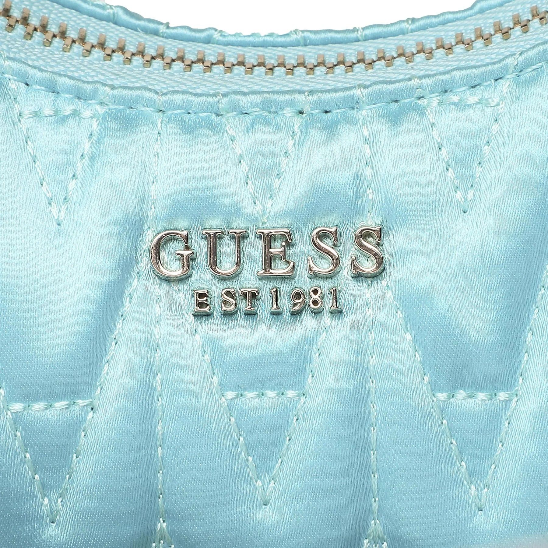 GUESS Rankinė per petį moterims, SPARK MICRO MINI 4