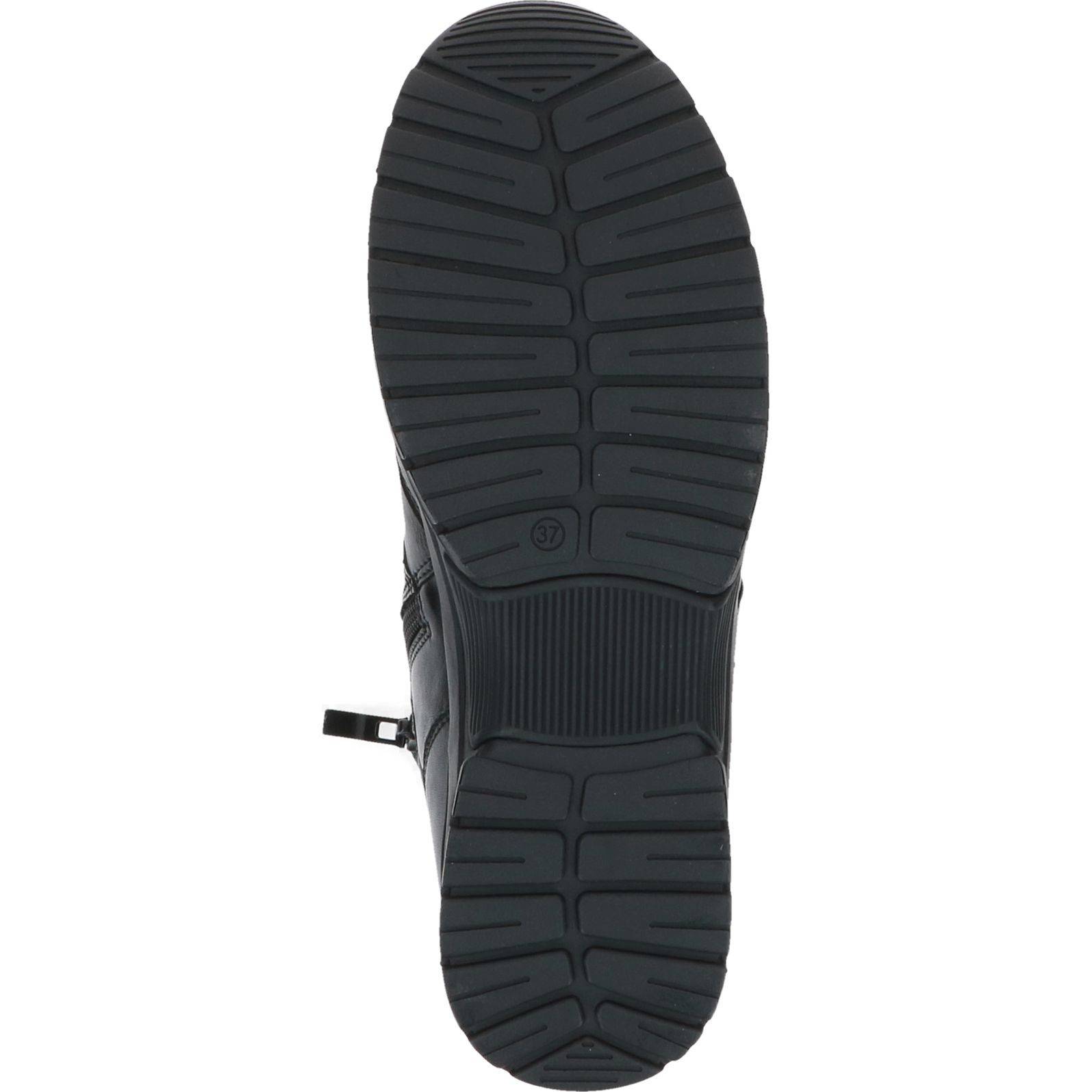 CAPRICE Aulinukai moterims, Juoda, Booties 7