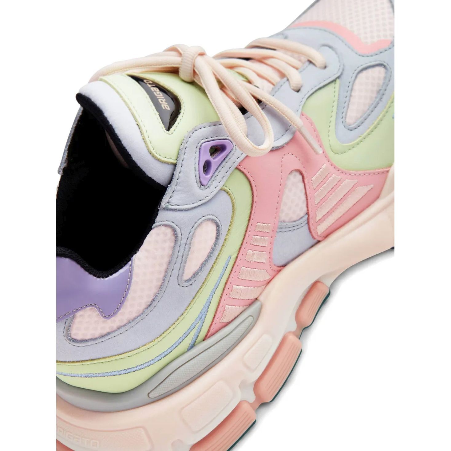 AXEL ARIGATO Laisvalaikio bateliai moterims, Rožinė, Sphere runner 5