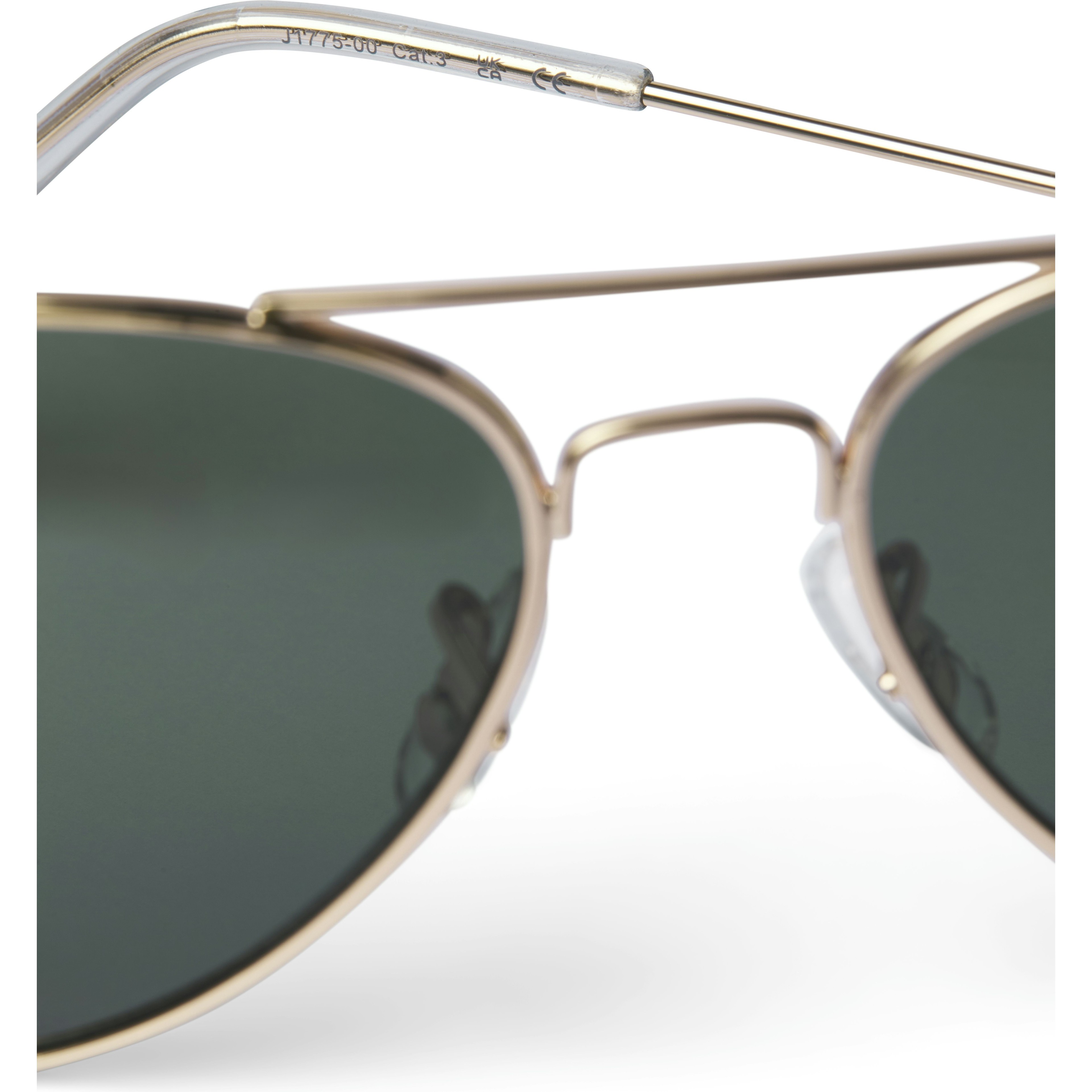 JACK & JONES Akiniai nuo saulės vyrams, Auksinė, Jacryder sunglasses 7