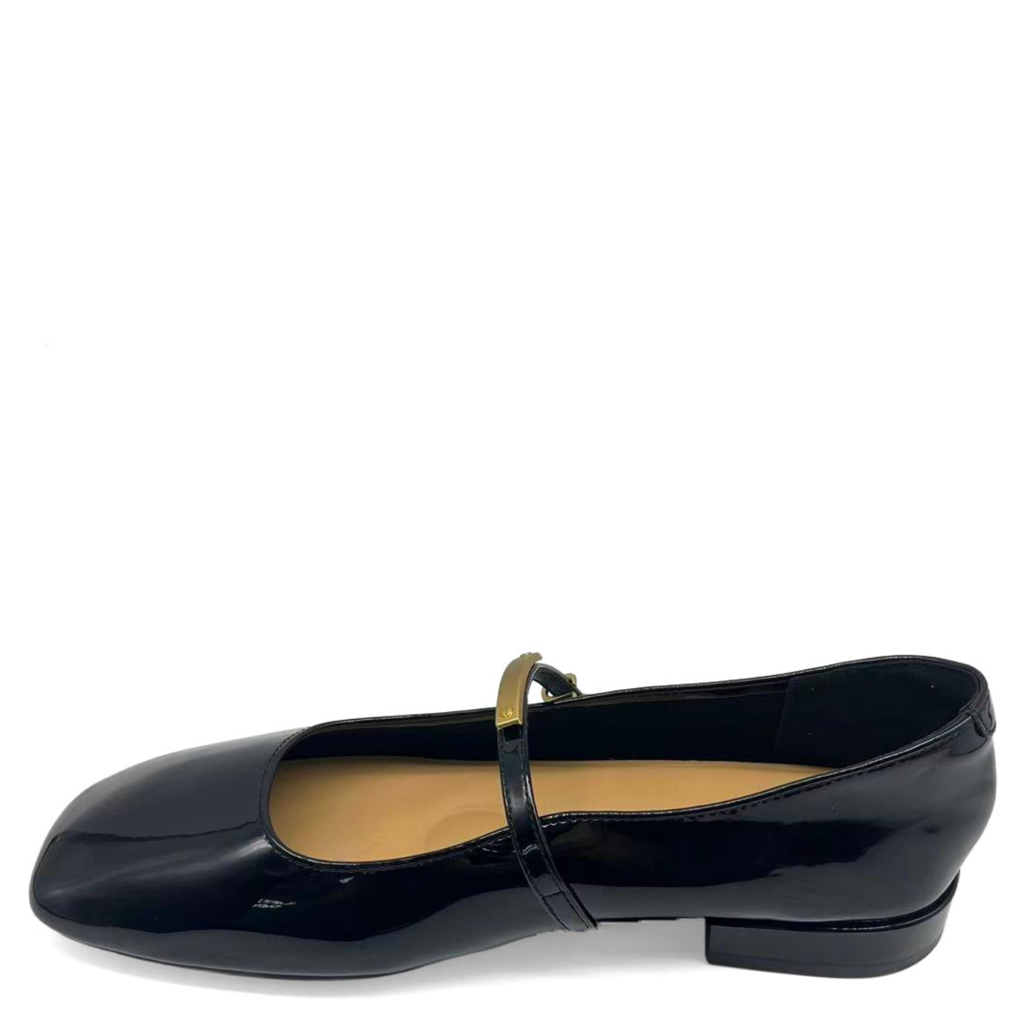 LA CONTE Loaferiai moterims, Juoda, Loafers 2