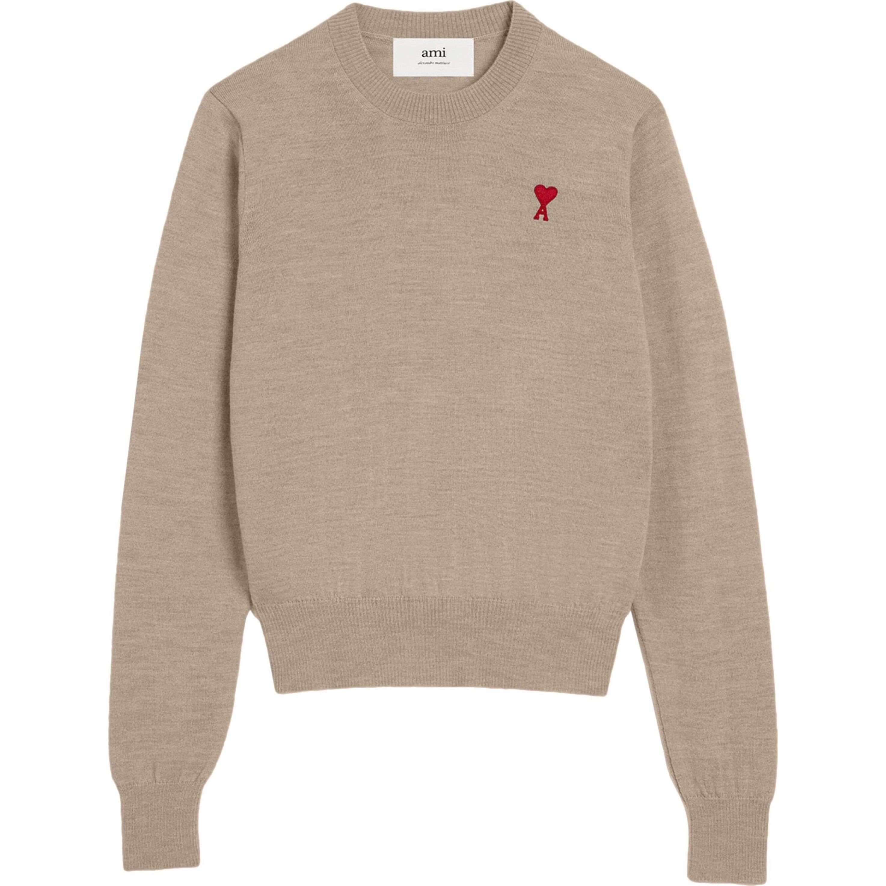 AMI PARIS Megztinis moterims, Kūno, Sweater