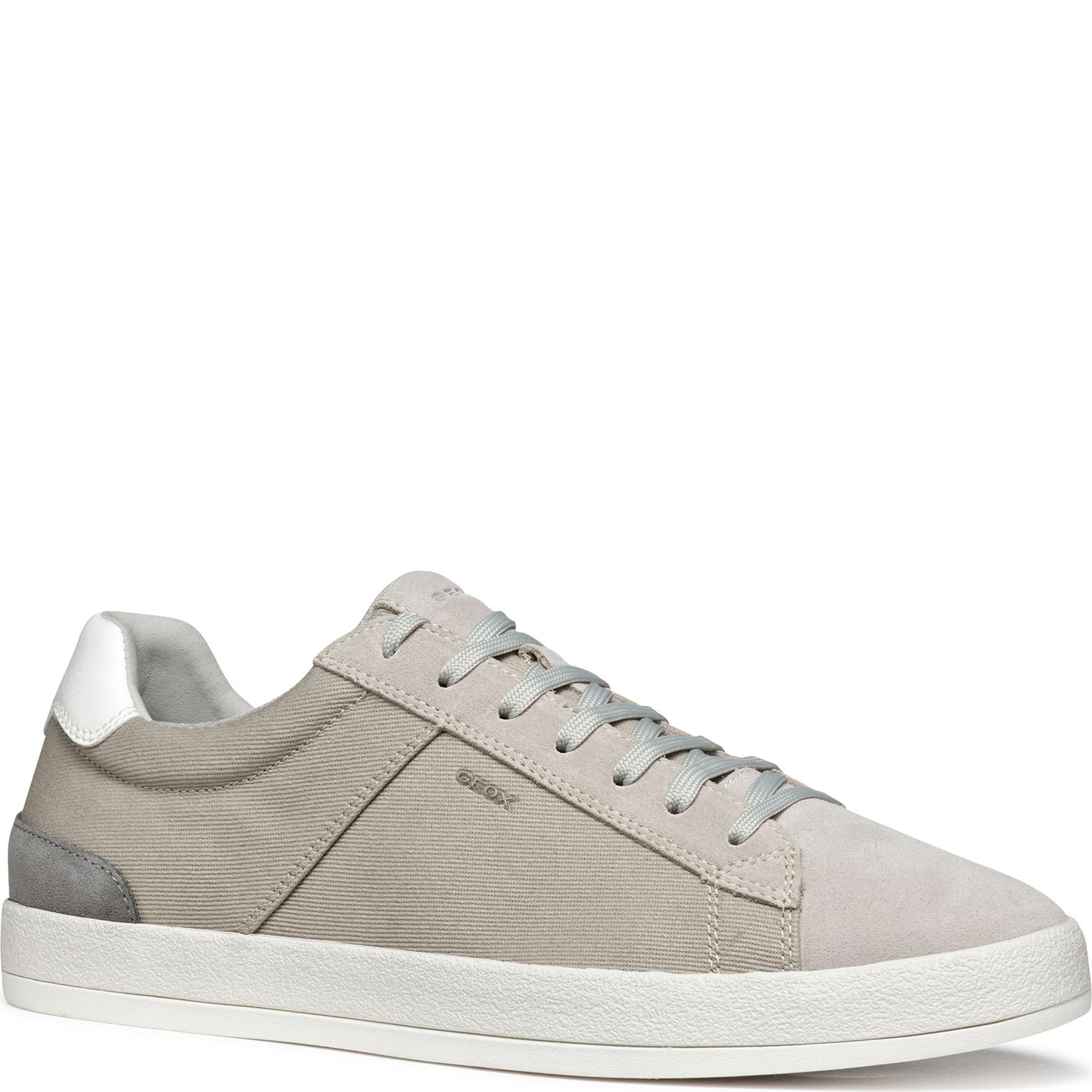 GEOX Laisvalaikio bateliai vyrams, Pilka, Serifos leisure 1