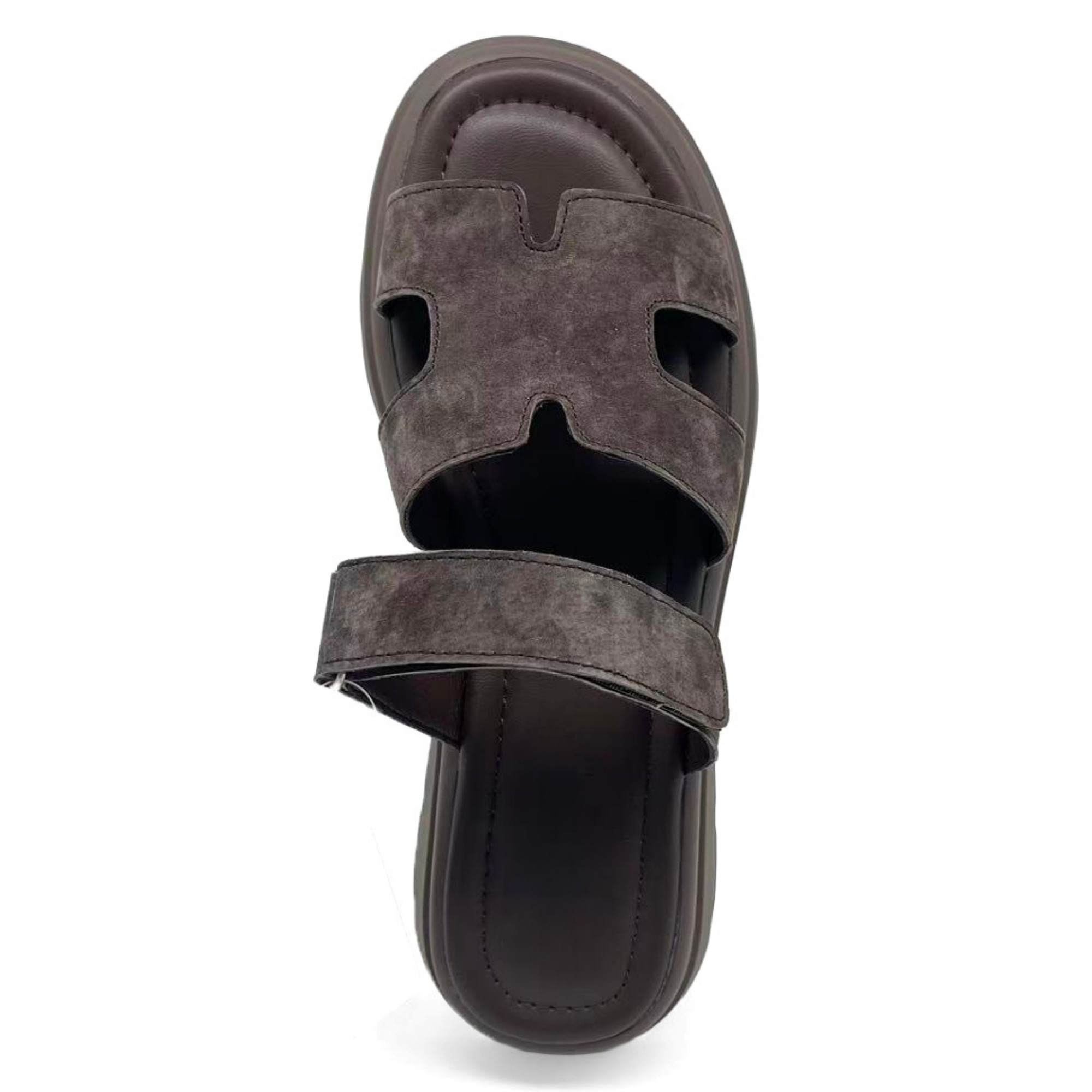 LA CONTE Šlepetės moterims, Ruda, Slippers 2