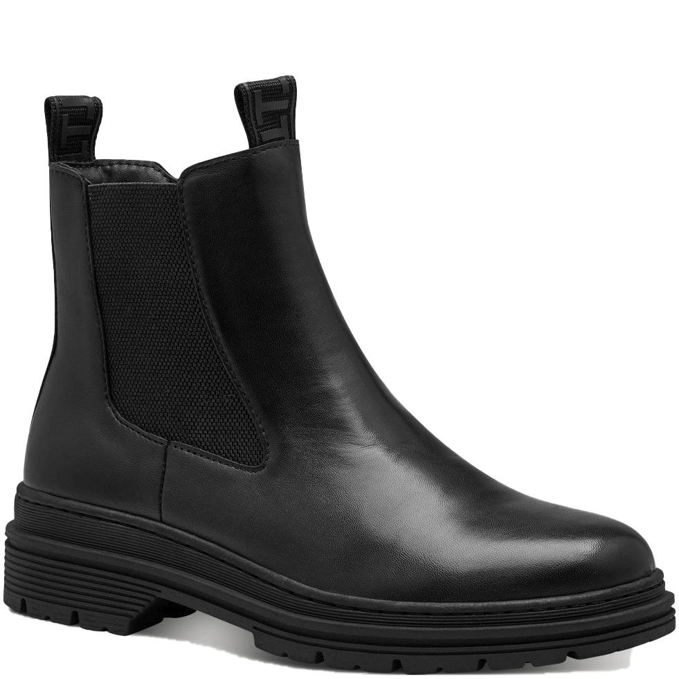 TAMARIS Aulinukai moterims, Juoda, Chelsea booties 1