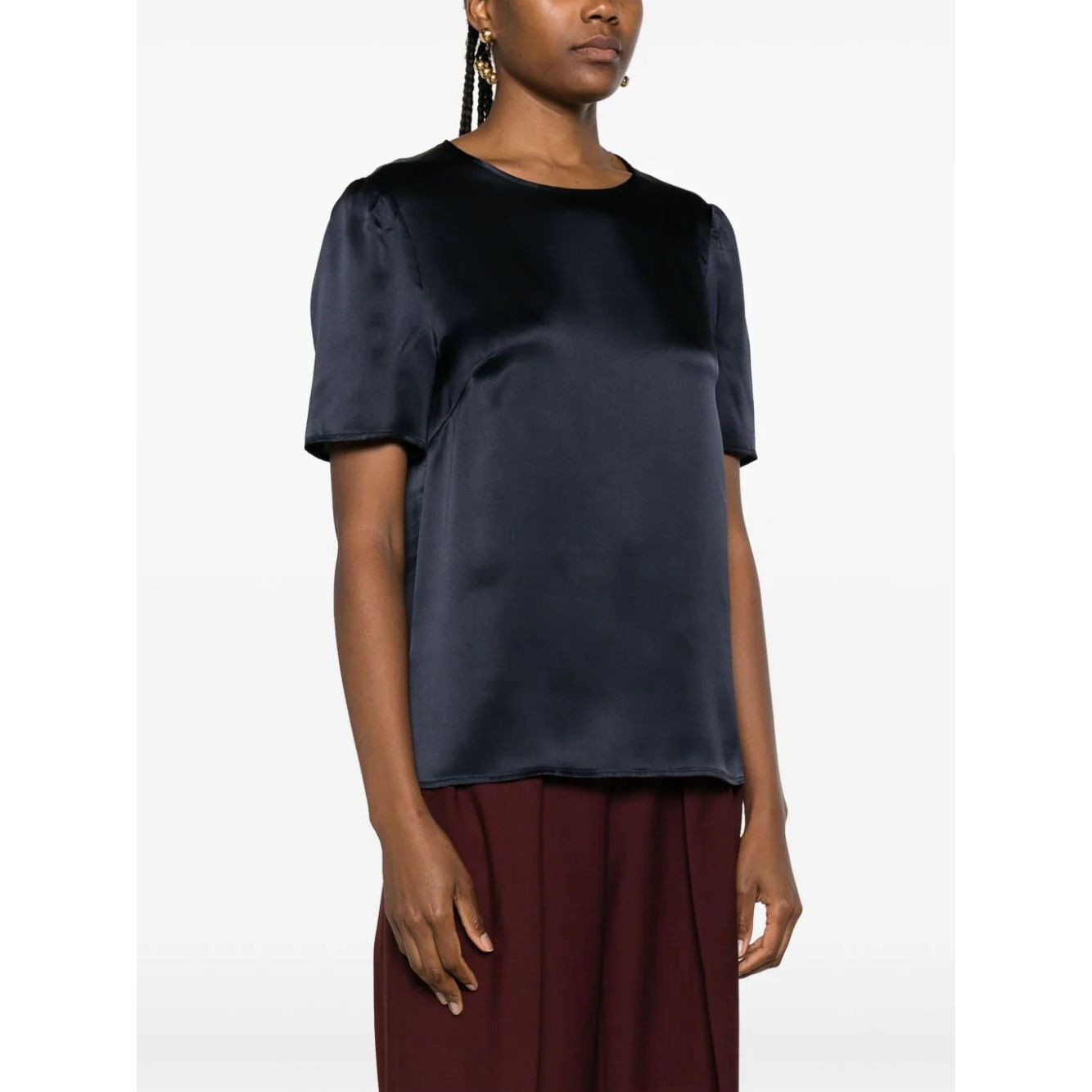 PAROSH Palaidinės moterims, Mėlyna, Blouse 2