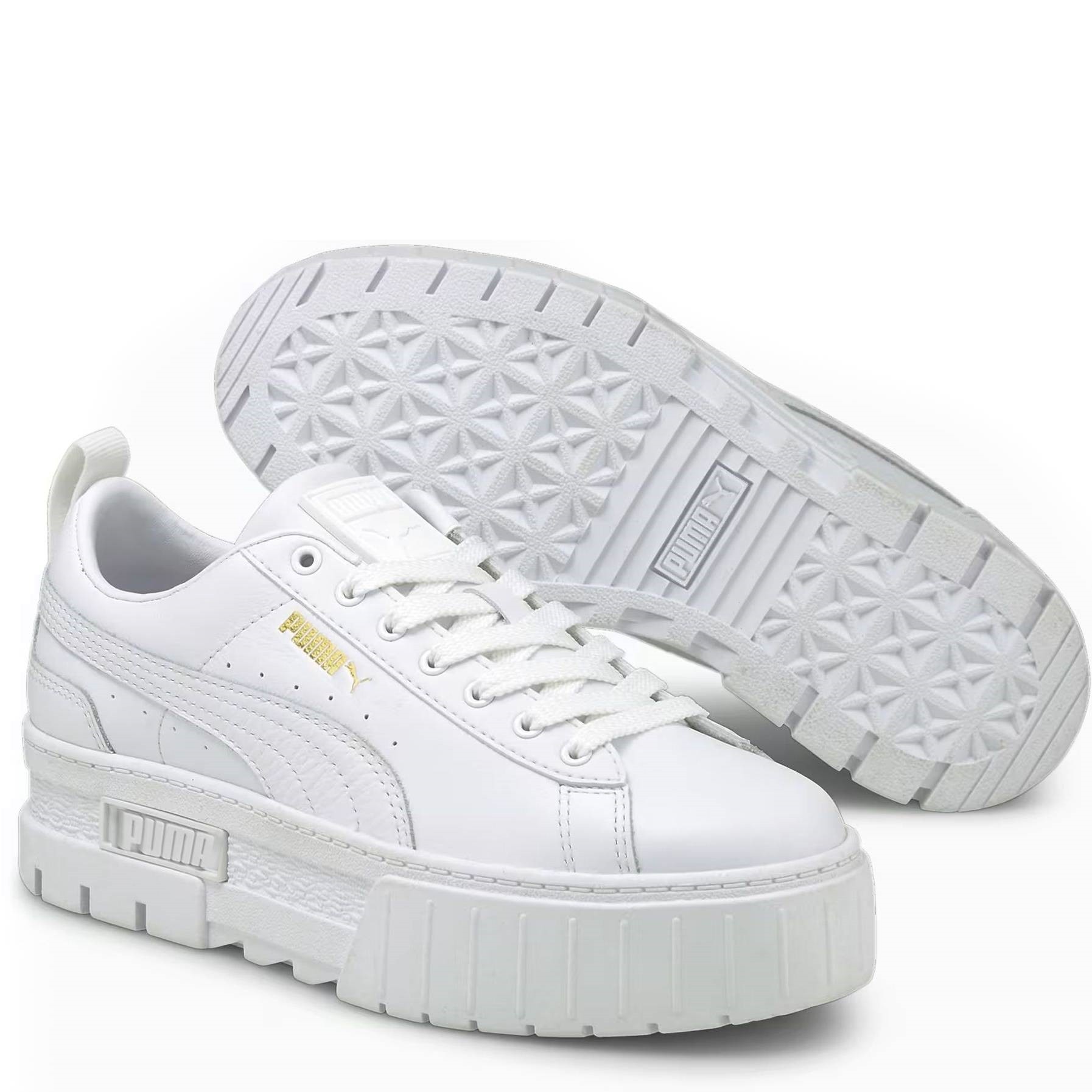 PUMA Laisvalaikio bateliai moterims, Balta, Jada leisure 1