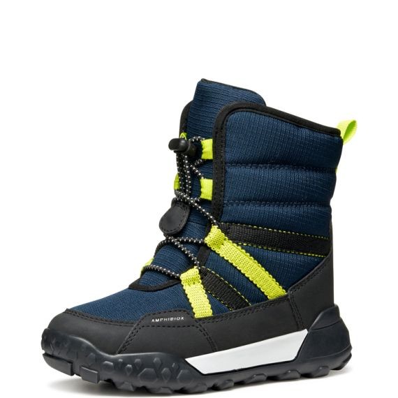 GEOX Aulinukai berniukams, Mėlyna, Trekkyup boy Booties 3