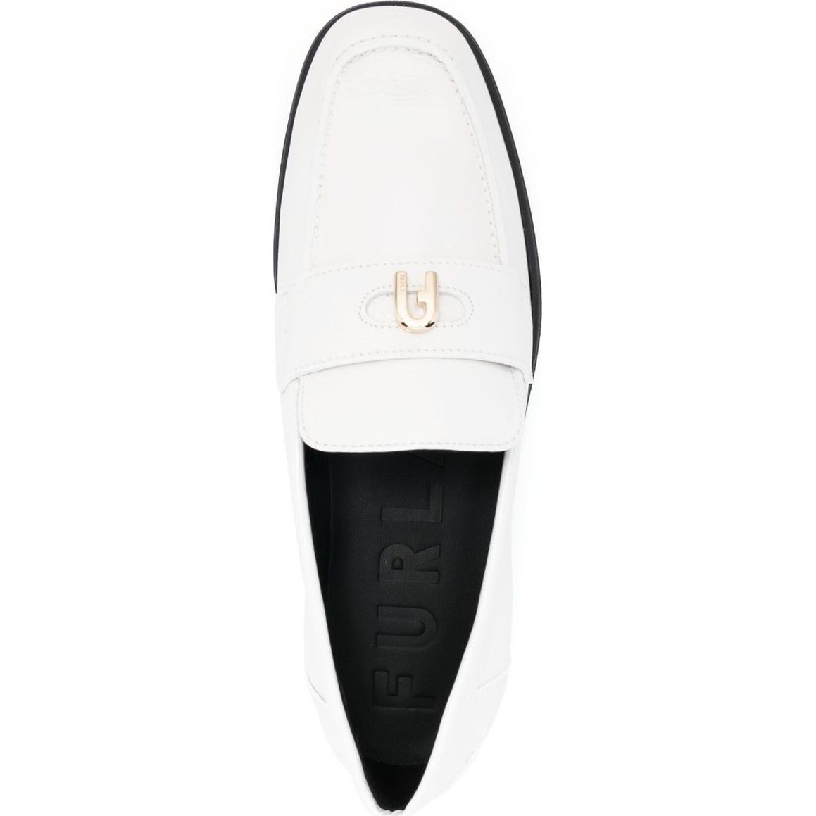 FURLA Loaferiai moterims, Kūno, Furla 1927 loafer 4