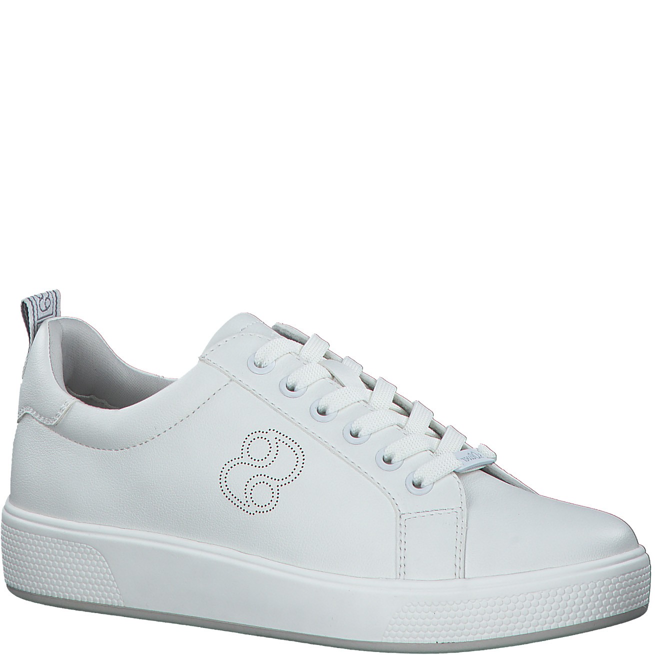 S.OLIVER Sportiniai bateliai moterims, Balta, SPORT SHOE 1